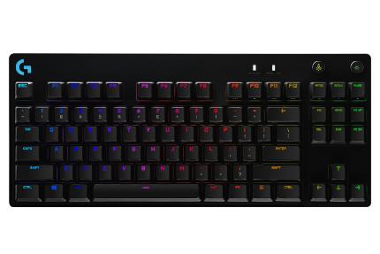 لاجیتک G Pro X Gaming Keyboard