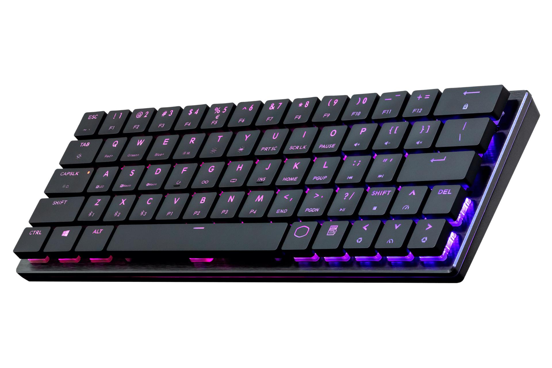 کیبورد کولر مستر SK621 نمای راست