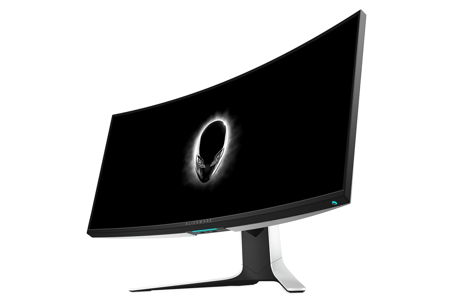 ابعاد مانیتور دل 34 اینچ مدل Alienware AW3420DW