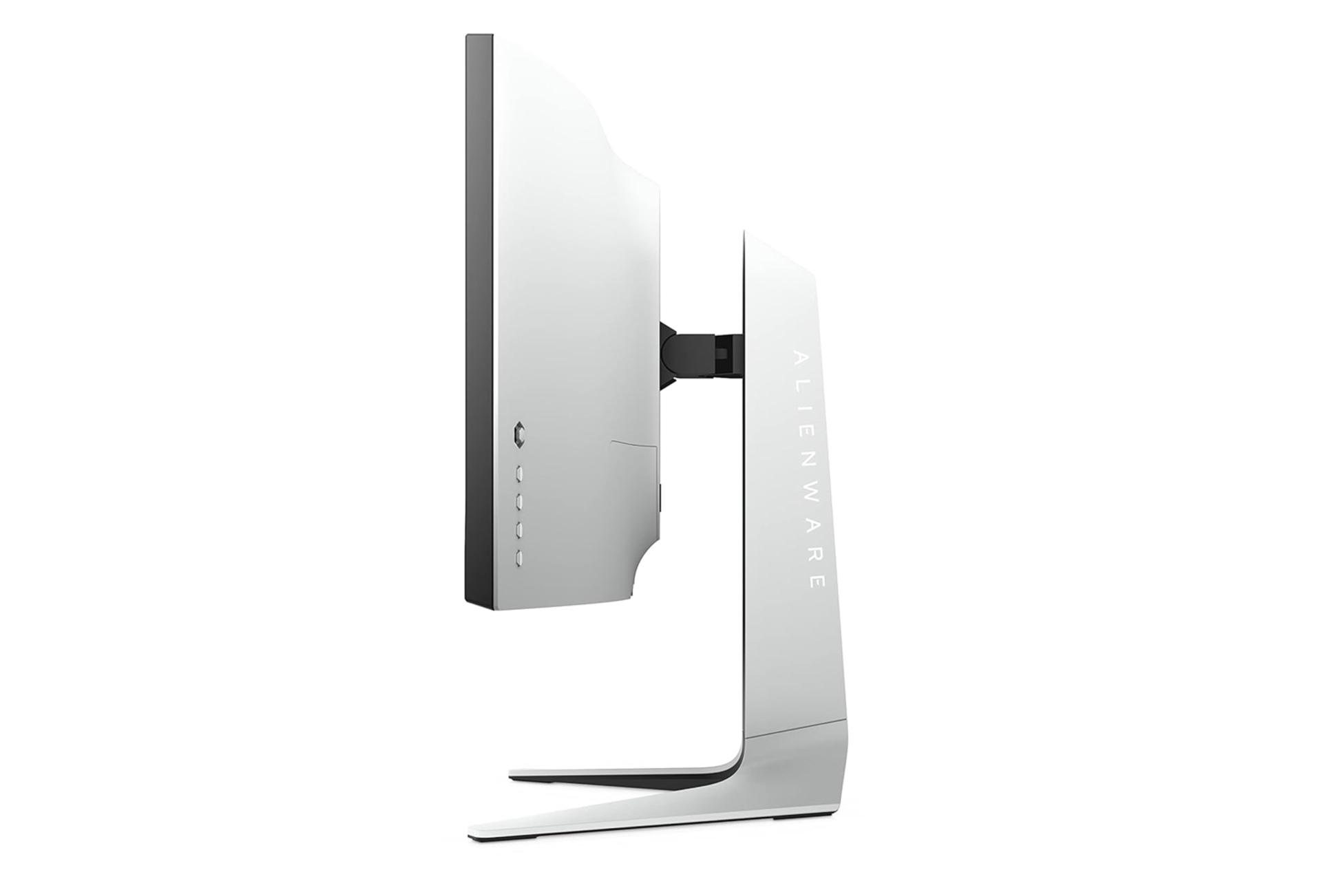 مانیتور دل 34 اینچ مدل Alienware AW3420DW نمای کنار