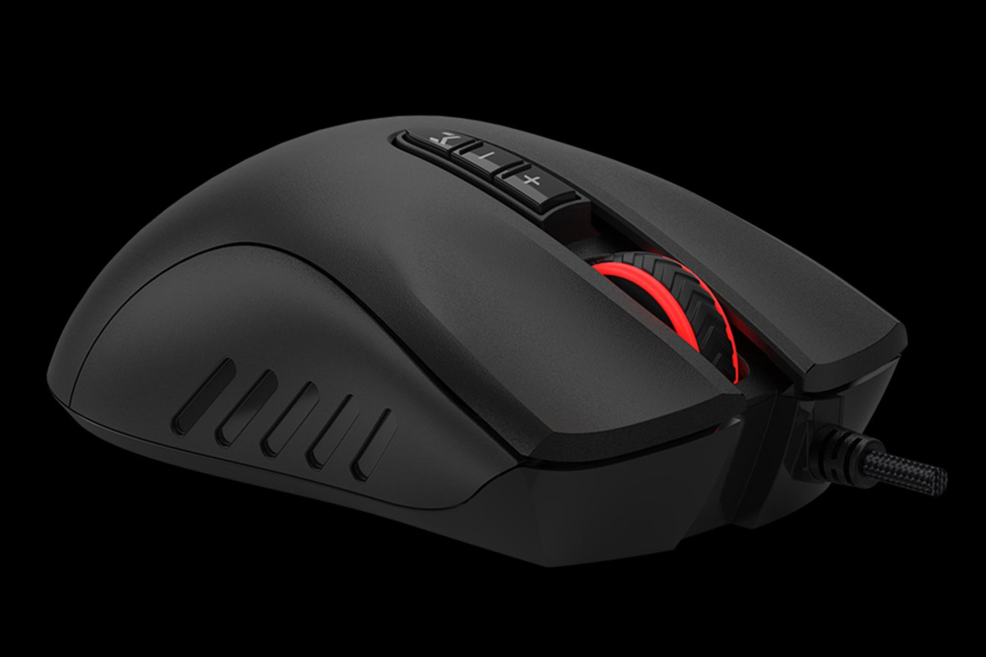 نمای راست ماوس ای فورتک A4TECH ES5