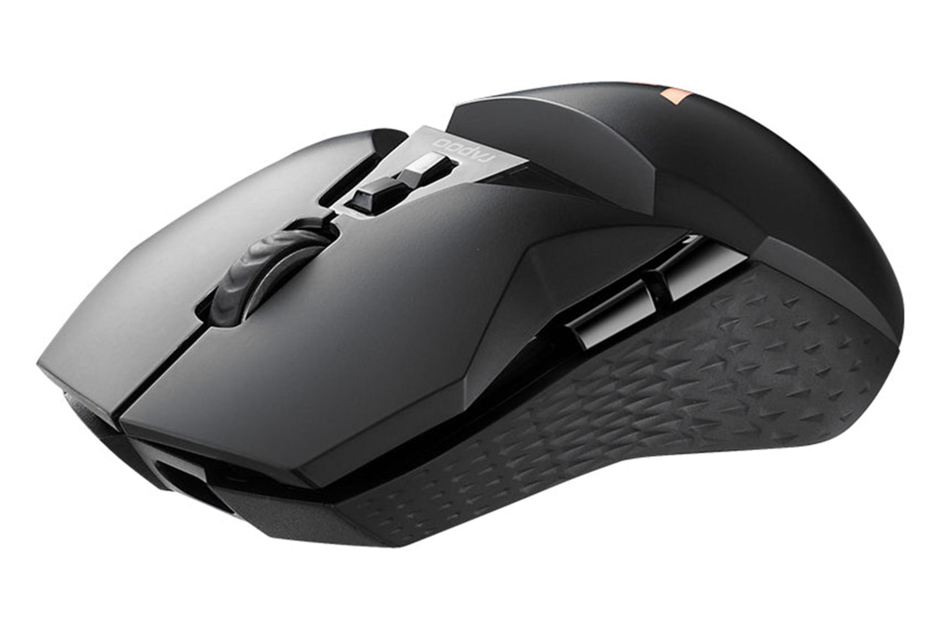 نمای چپ ماوس رپو Rapoo VT950S