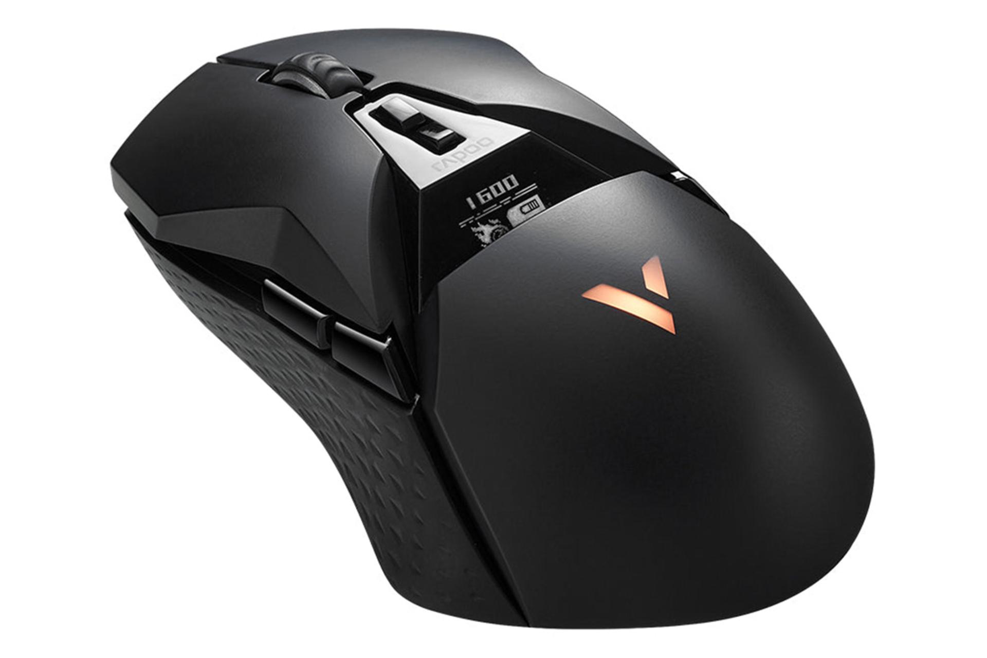 نمای کناری ماوس رپو Rapoo VT950S