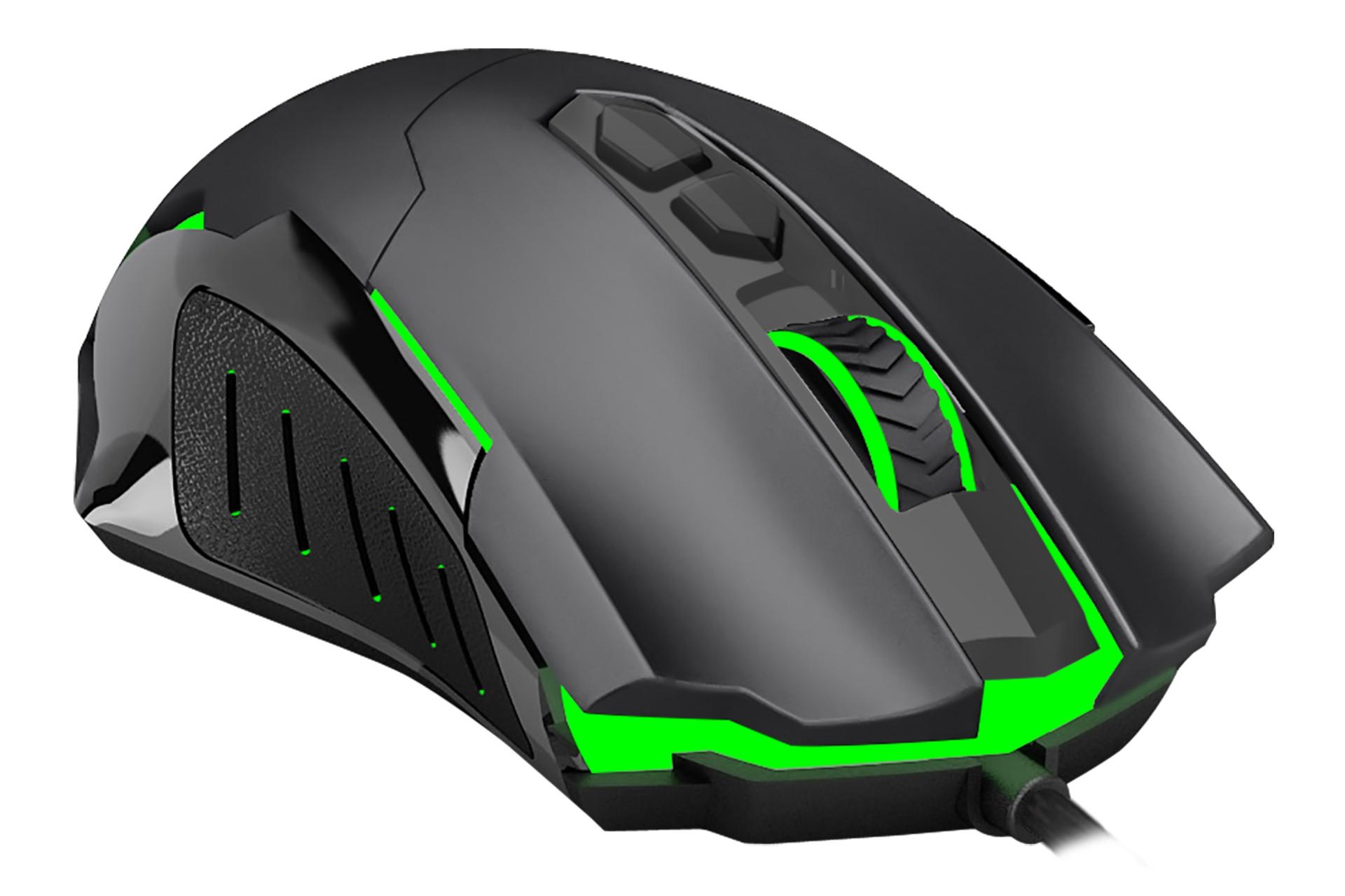 نمای راست ماوس تی دگر T-DAGGER Brigadier T-TGM206