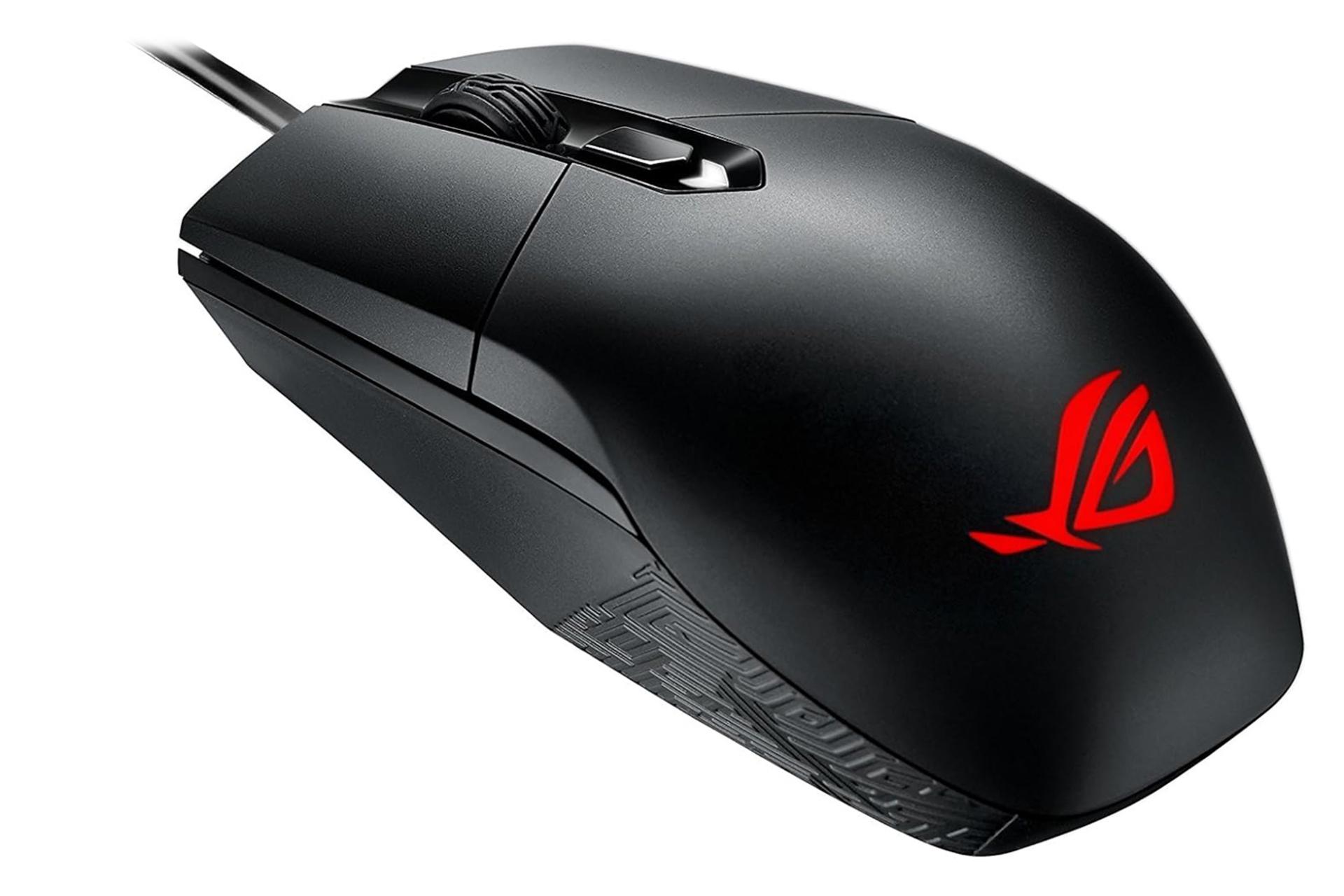 نمای کناری ماوس ایسوس ASUS P303 ROG Strix Impact