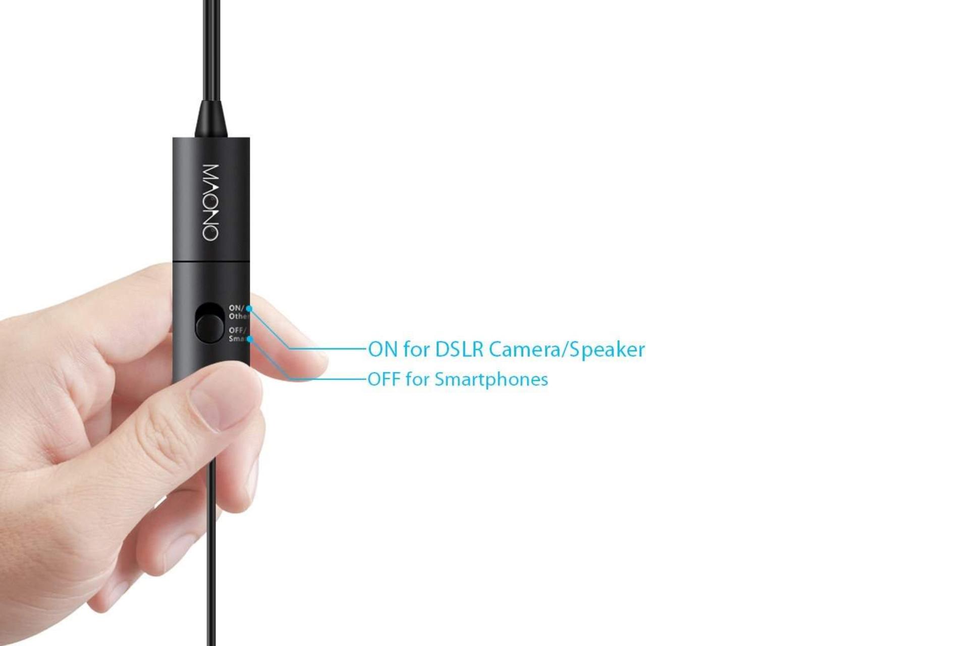 قیمت میکروفن ماونو Maono AU-200