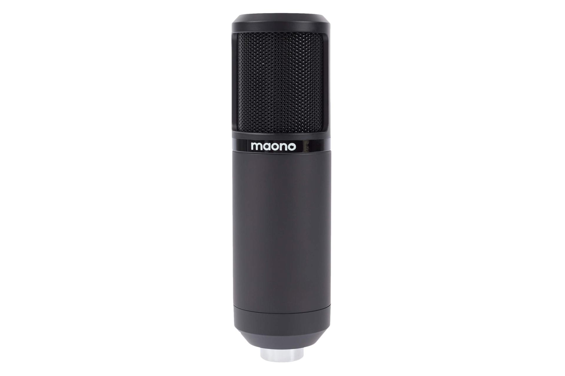 میکروفون ماونو AU-PM320 نمای جلو