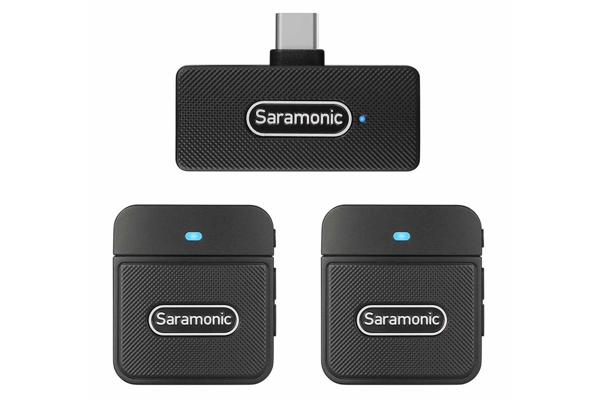 ابعاد میکروفون سارامونیک Blink100 B6