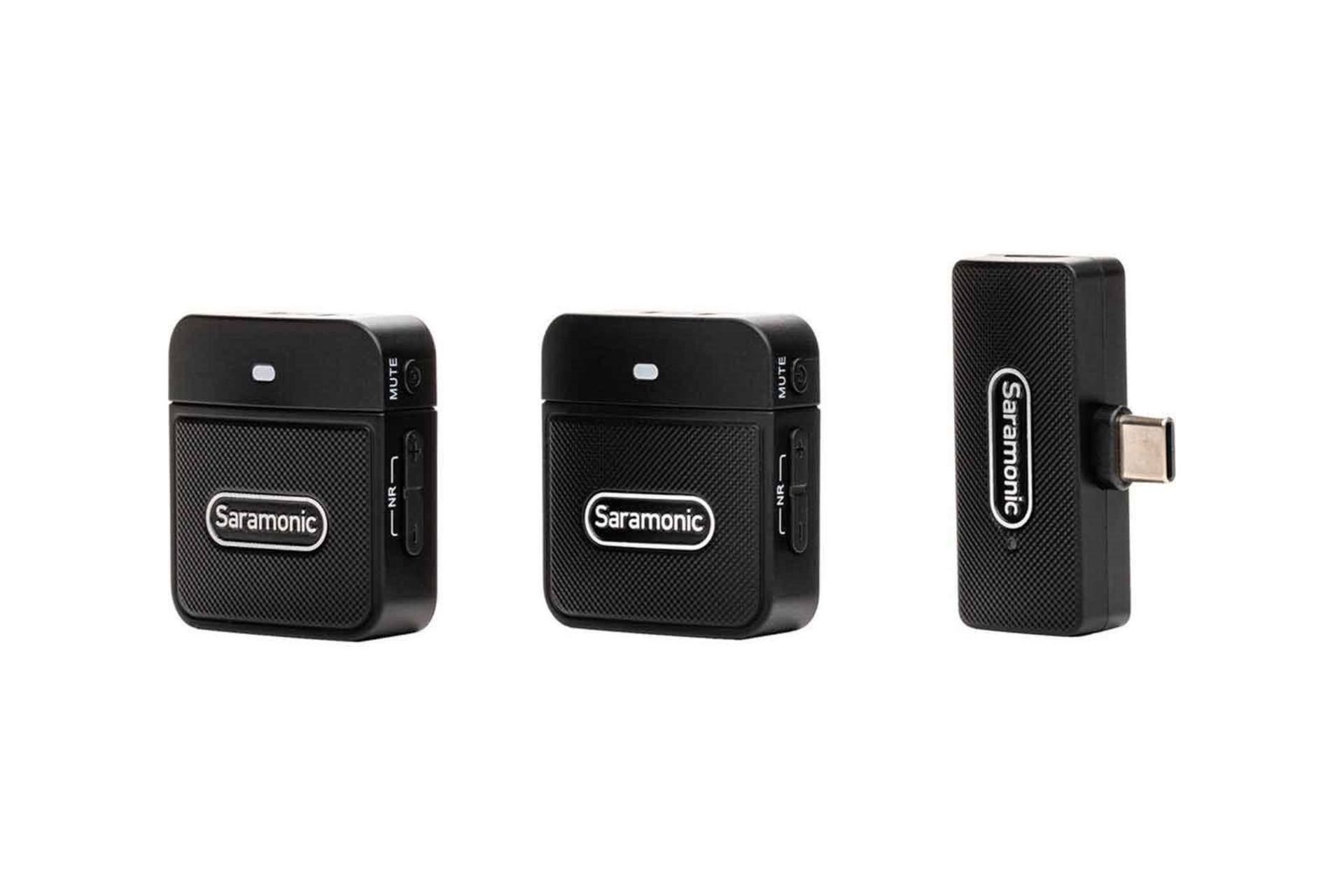 کانکتور میکروفون سارامونیک Blink100 B6