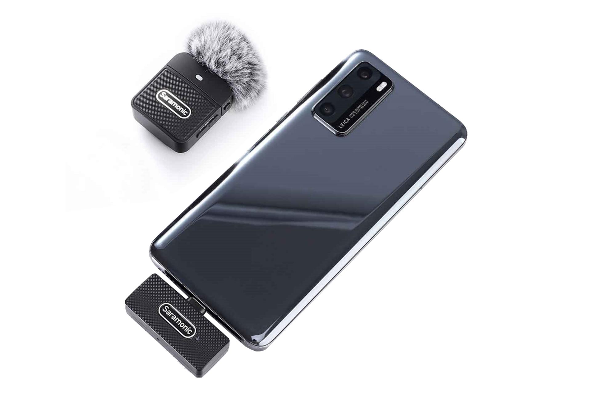 کانکتور میکروفون سارامونیک Blink100 B5