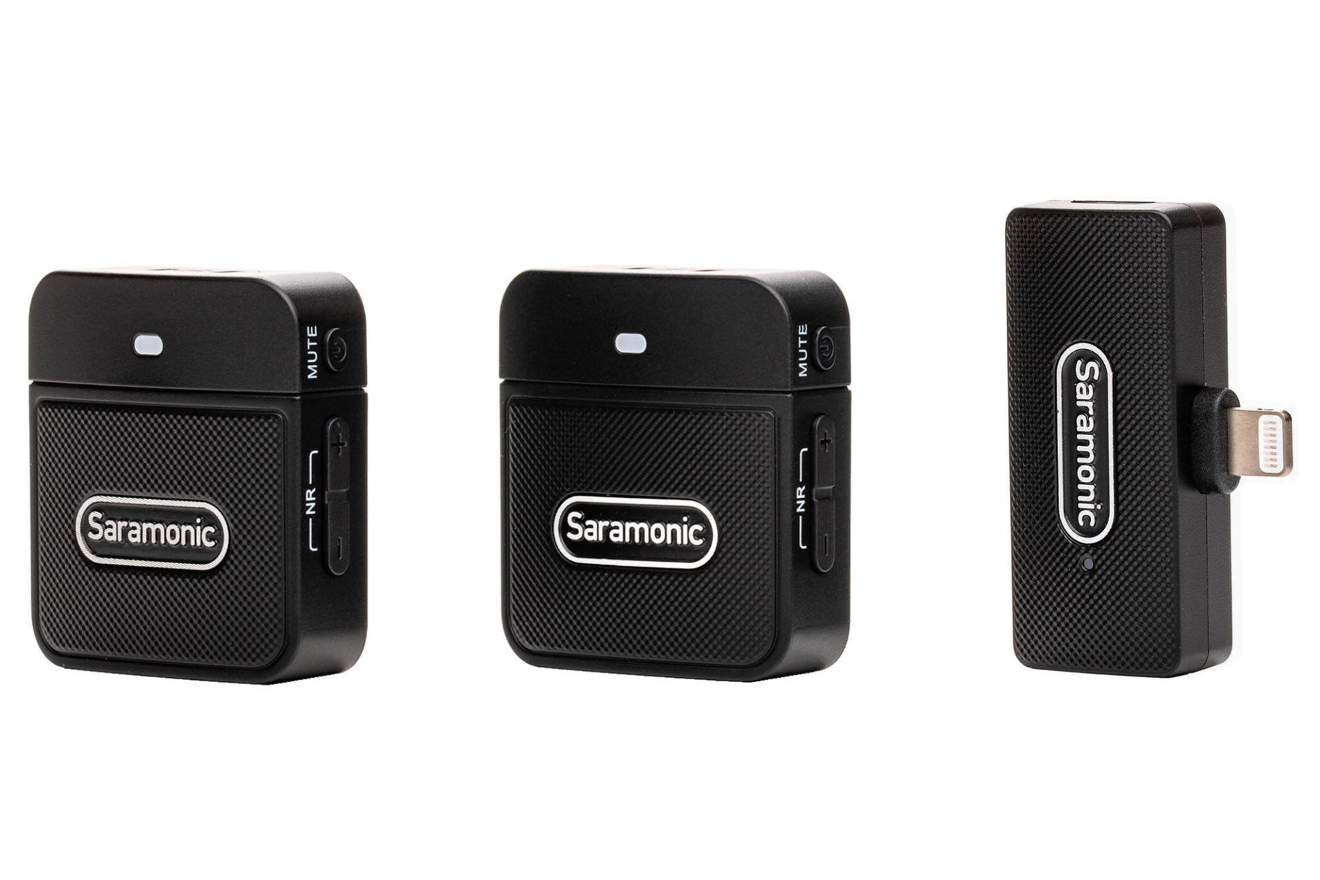 ابعاد میکروفون سارامونیک Blink100 B4