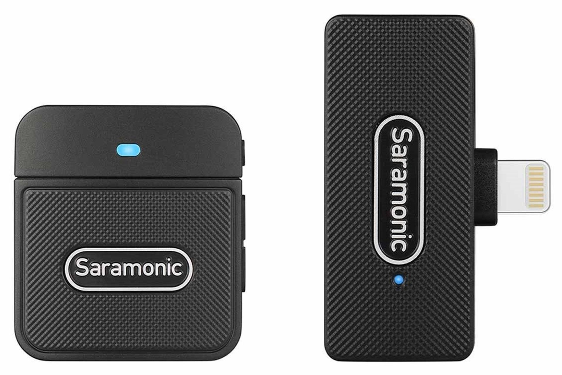 ابعاد میکروفون سارامونیک Blink100 B3