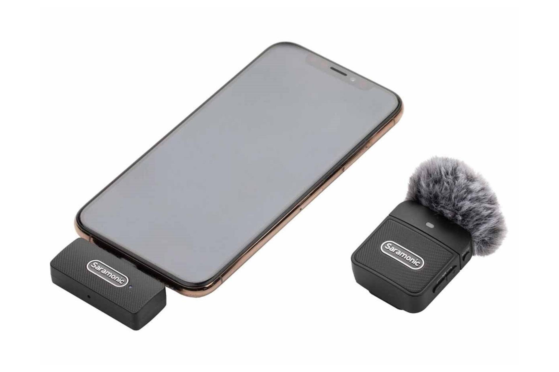 کانکتور میکروفون سارامونیک Blink100 B3