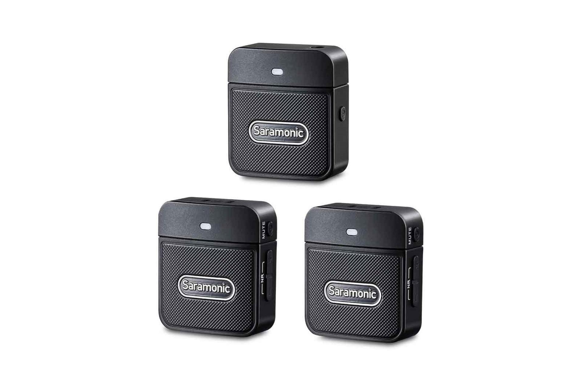 ابعاد میکروفون سارامونیک Blink100 B2