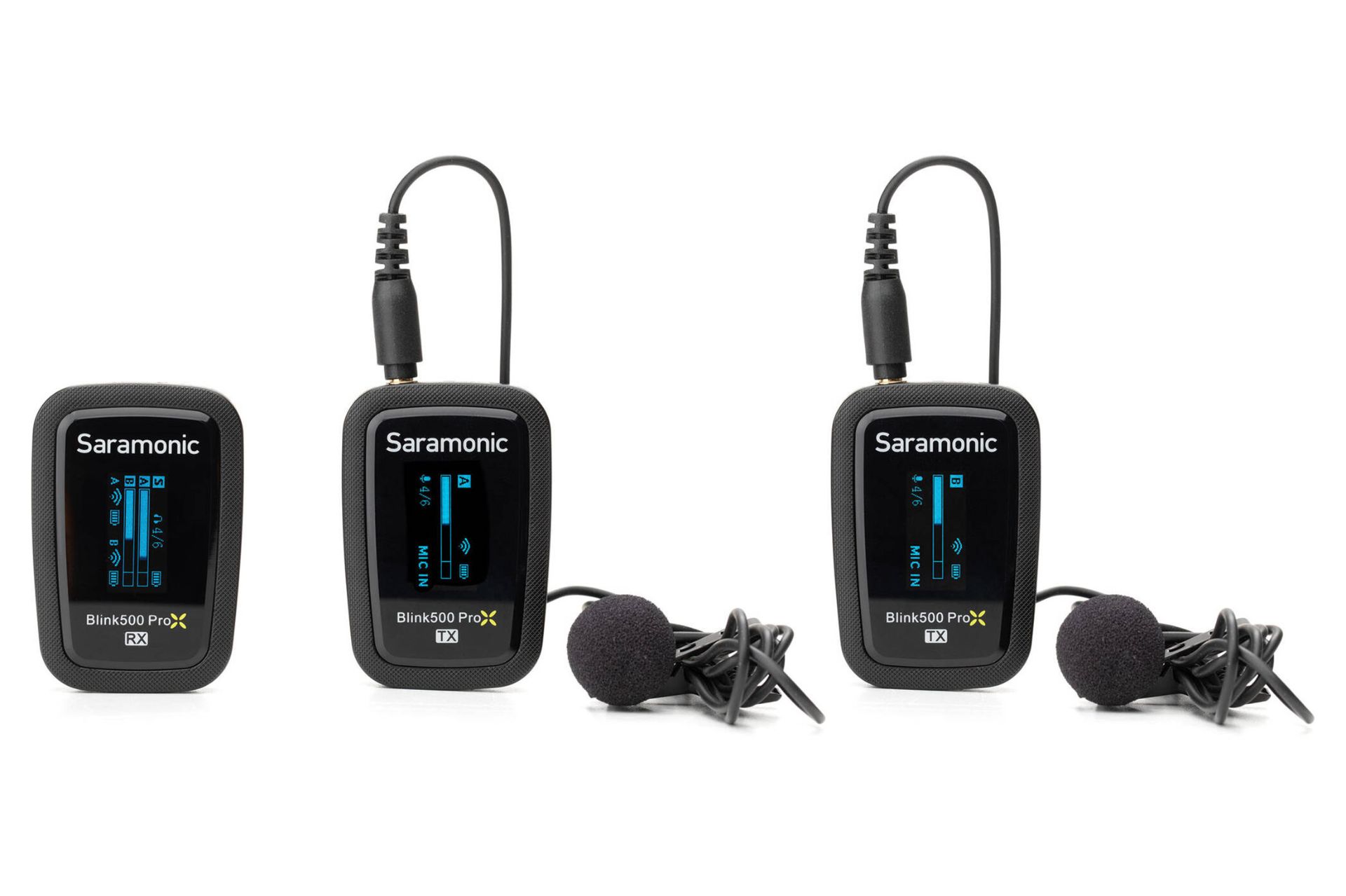 میکروفون سارامونیک Blink500 ProX B2