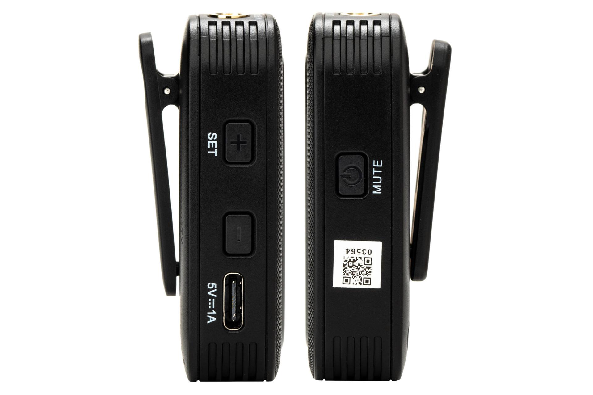 میکروفون سارامونیک Blink500 ProX B2 نمای کنار