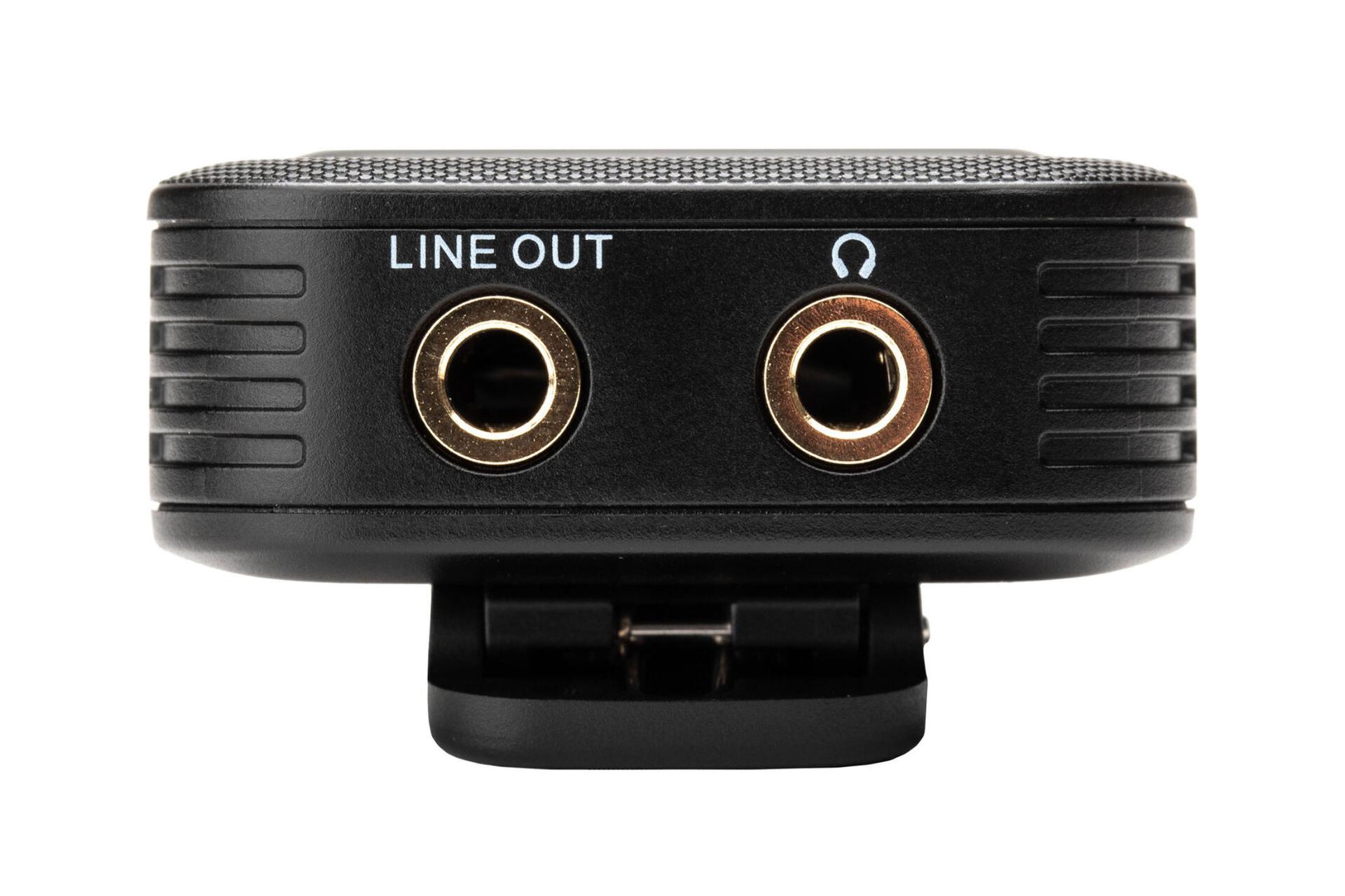 میکروفون سارامونیک Blink500 ProX B2 نمای بالا