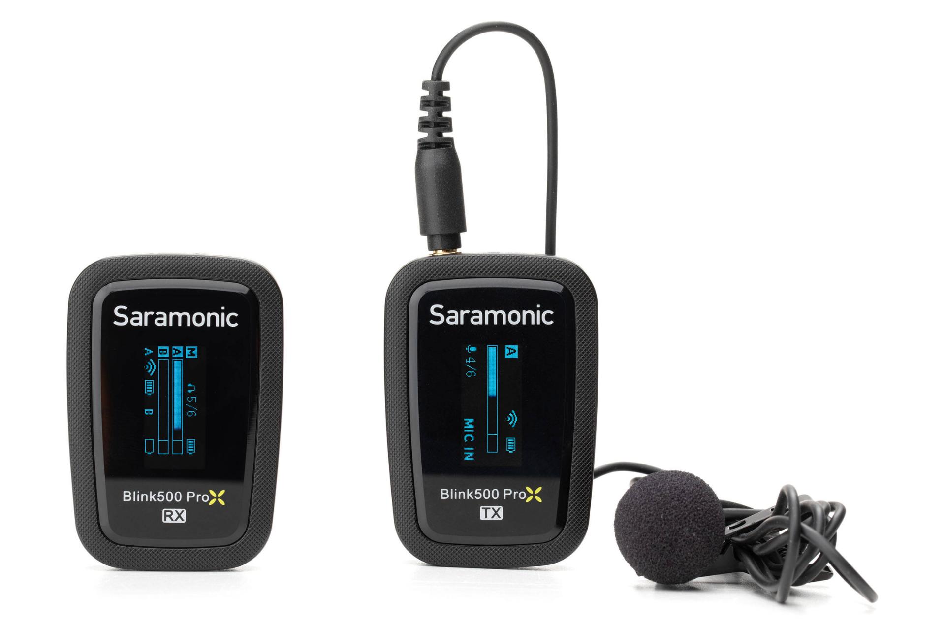 میکروفون سارامونیک Blink 500 ProX B1