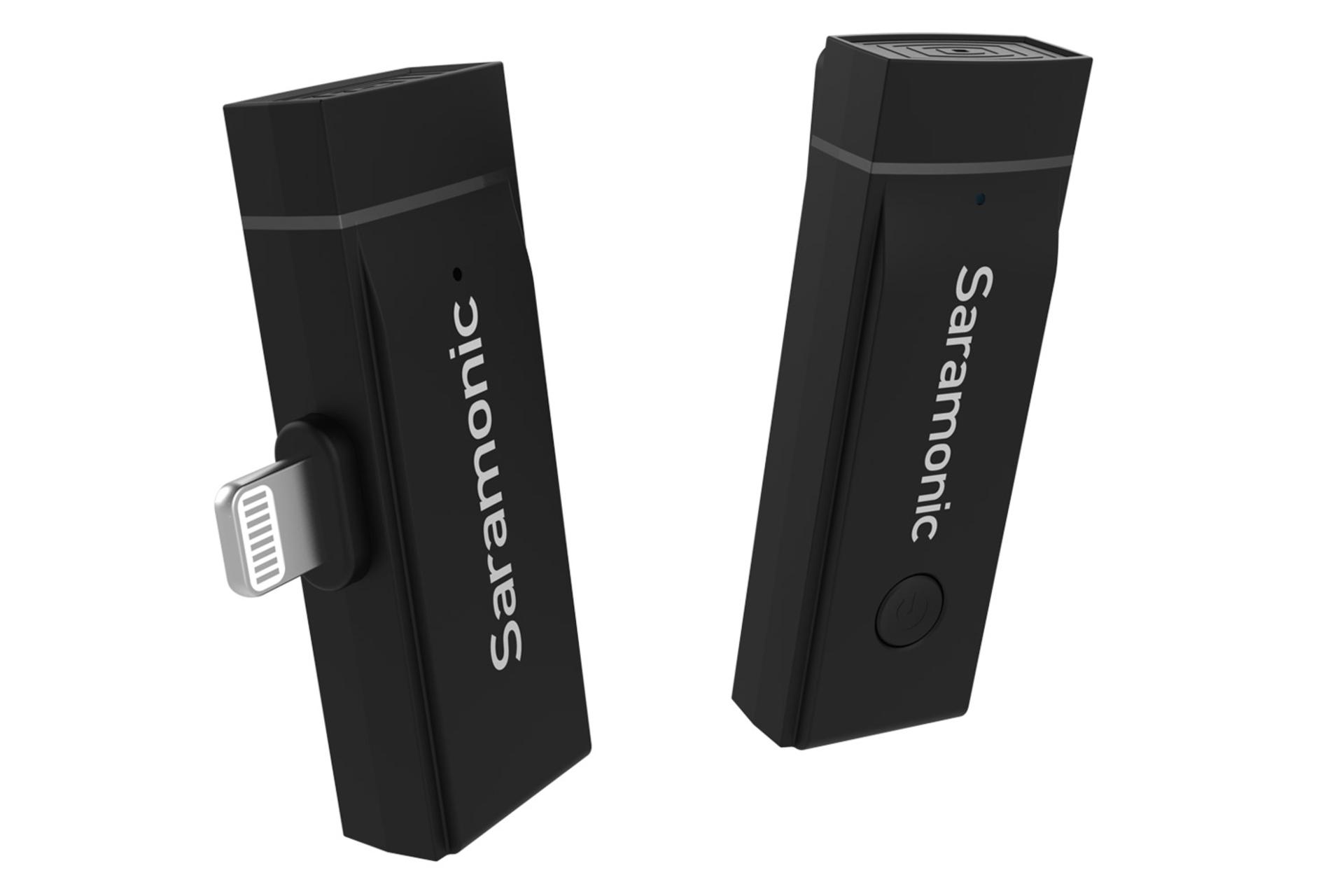 کانکتور میکروفون سارامونیک Blink Go D1 Kit