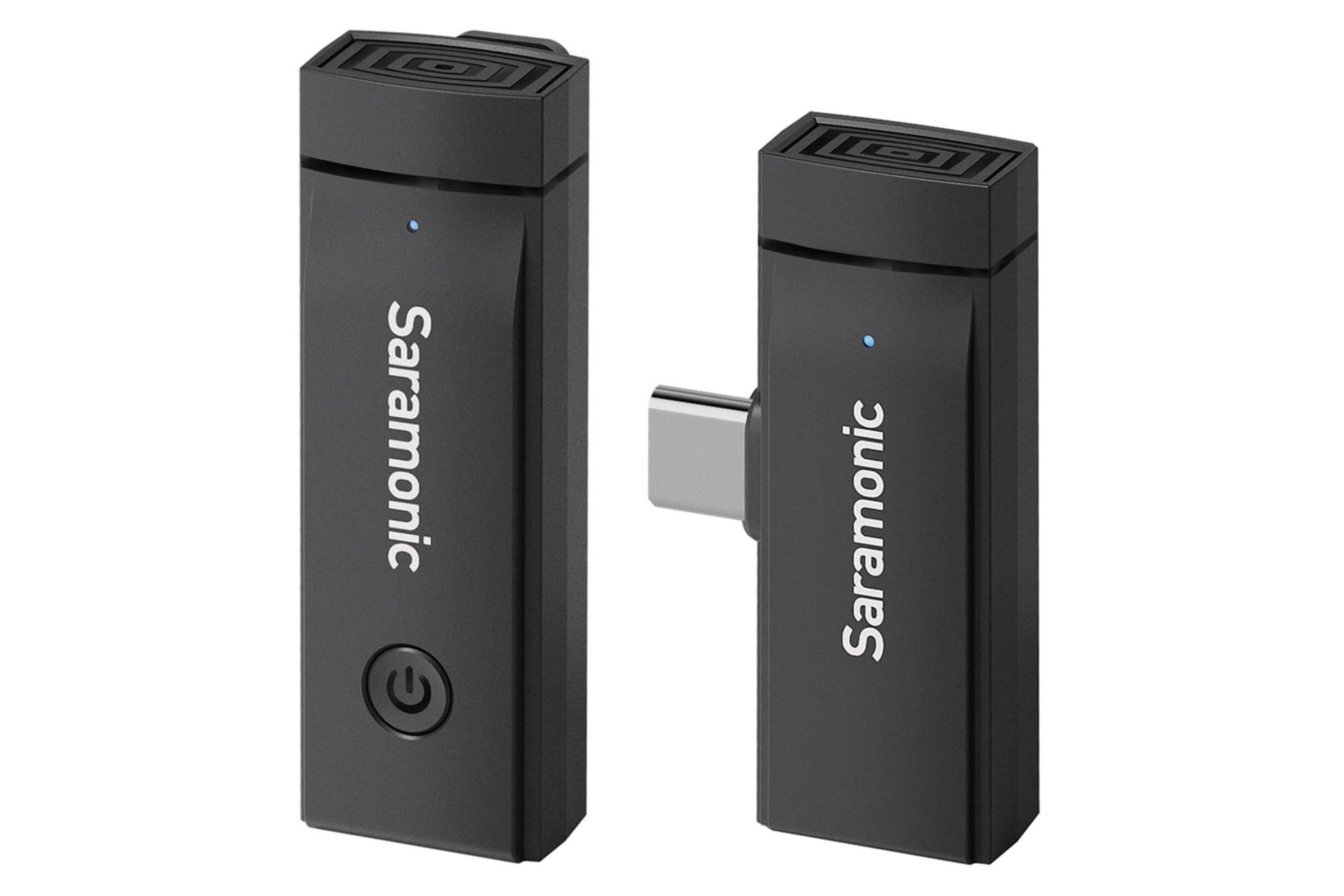 ابعاد میکروفون سارامونیک Blink Go U1 Kit