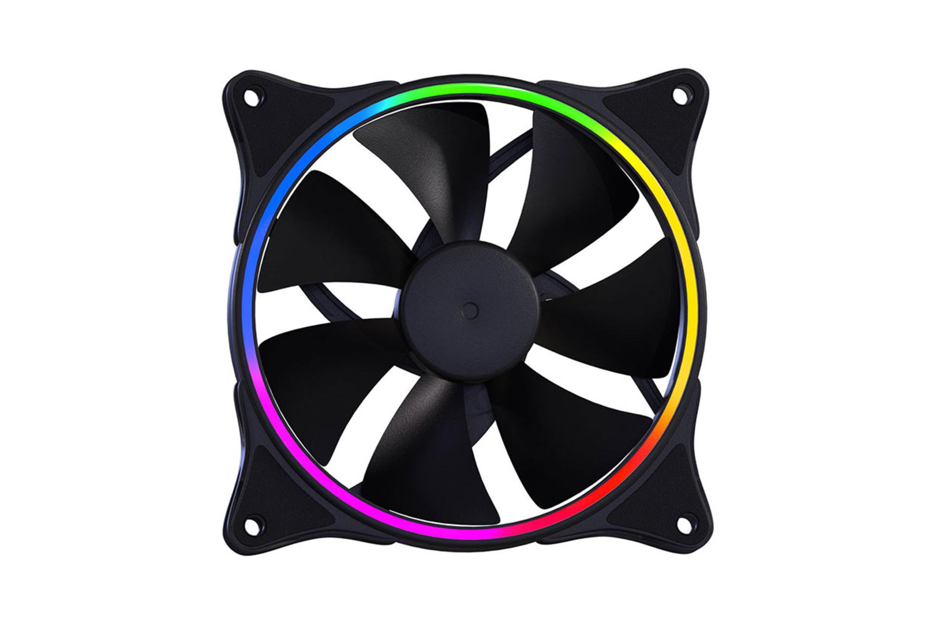 ابعاد فن کیس تسکو GFAN 330
