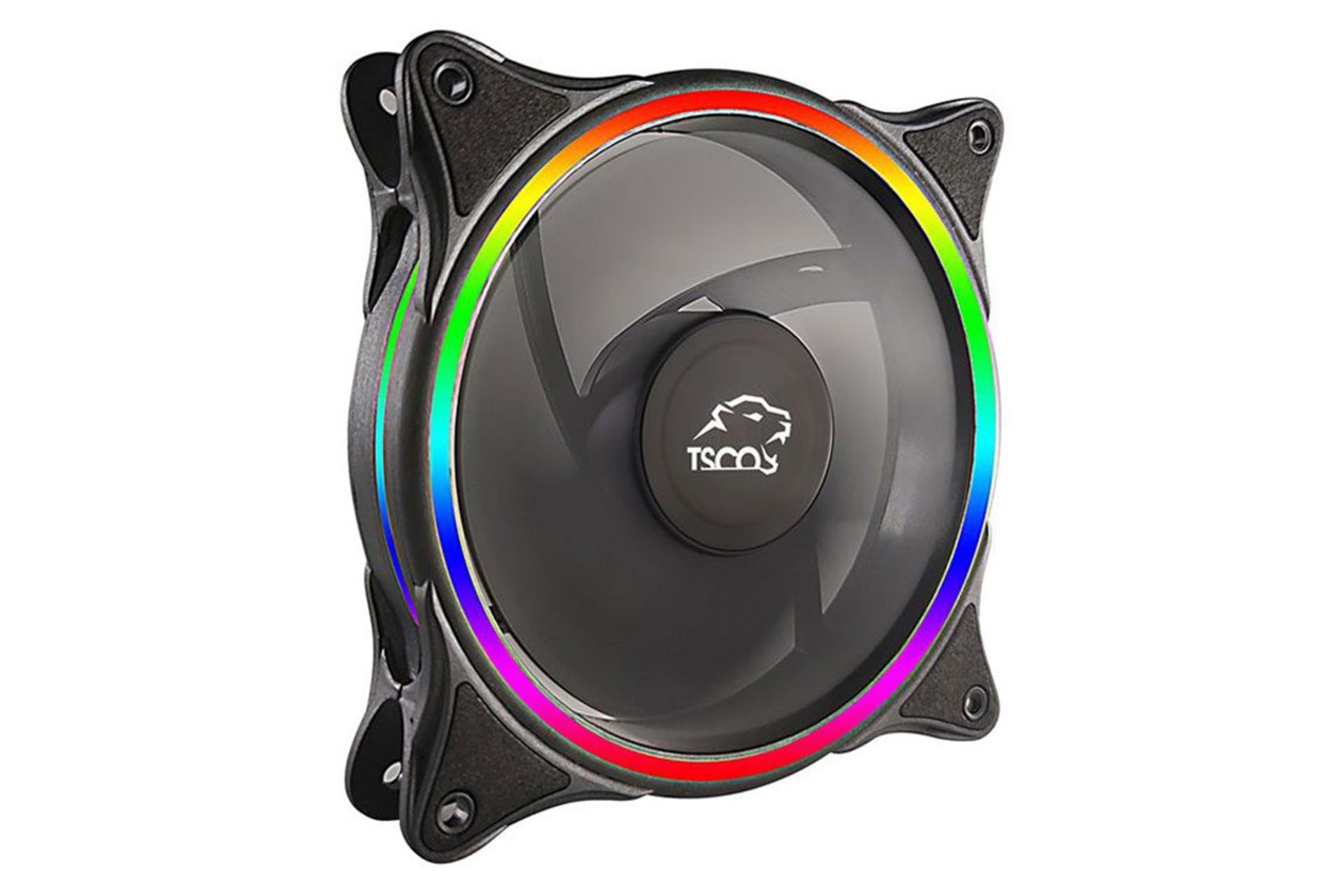 ابعاد فن کیس تسکو GFAN 130