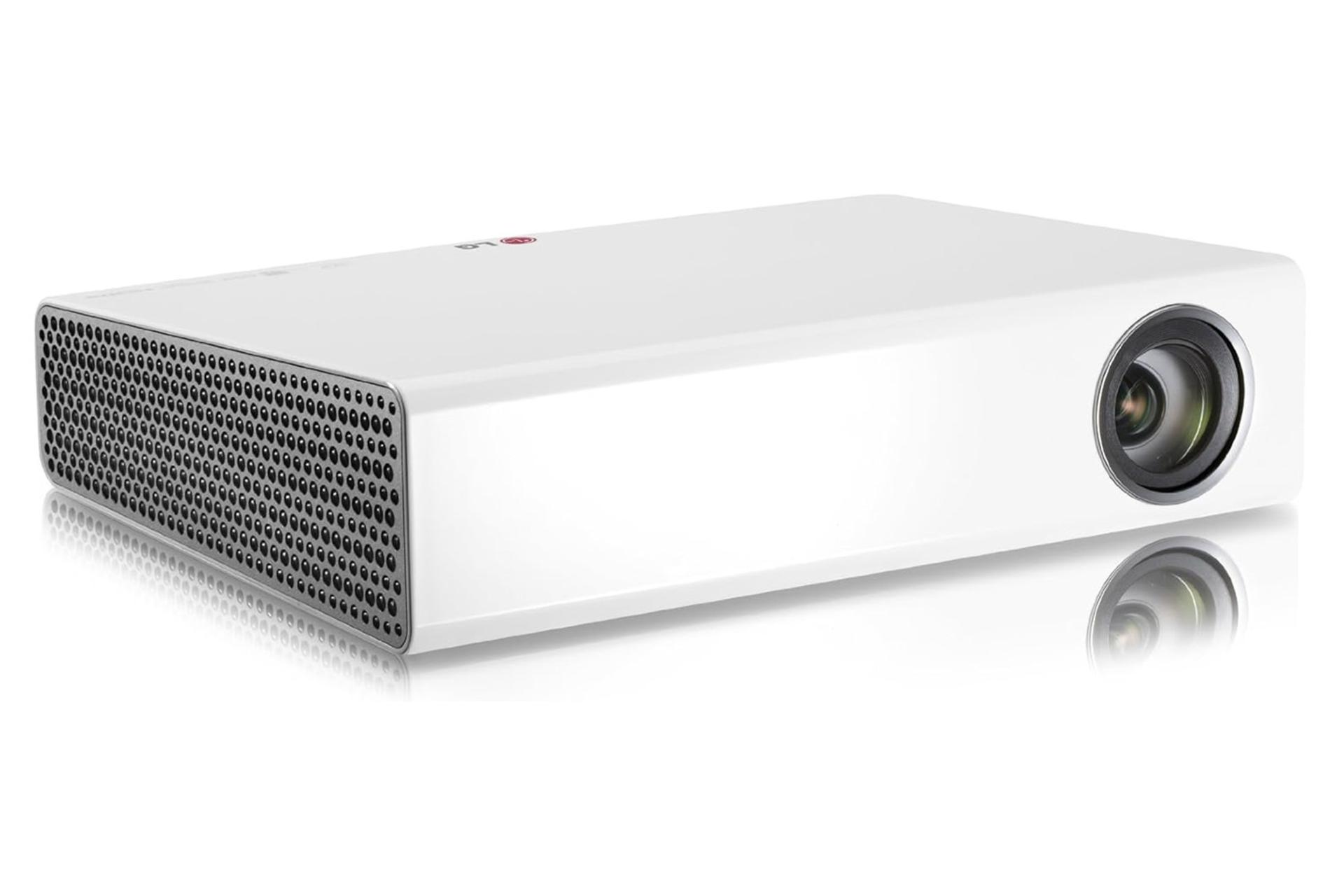 ویدیو پروژکتور ال جی LG PA70G سفید