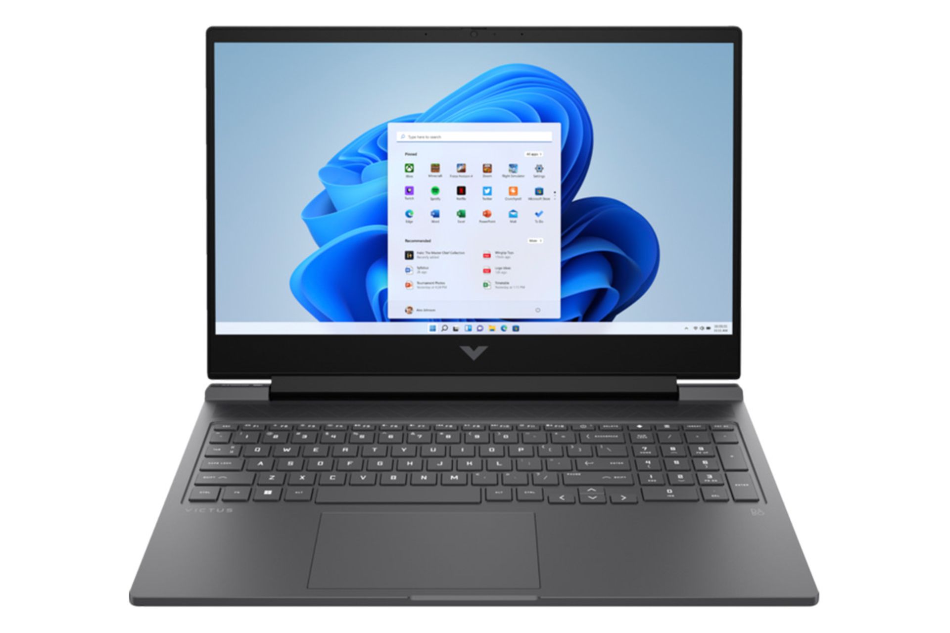 لپ تاپ اچ پی HP Victus 16-r0050ne