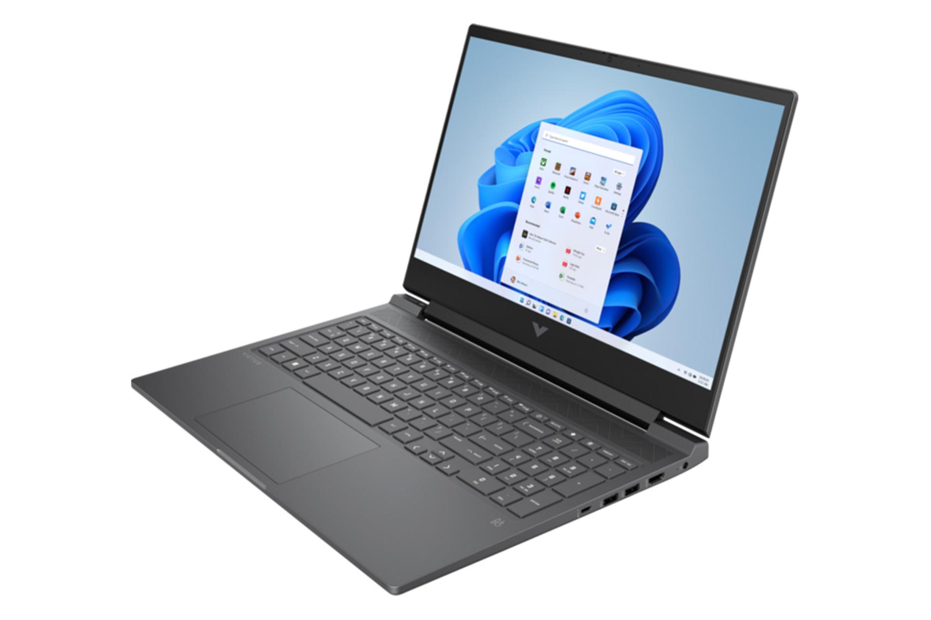 لپ تاپ اچ پی HP Victus 16-r0050ne نمای راست