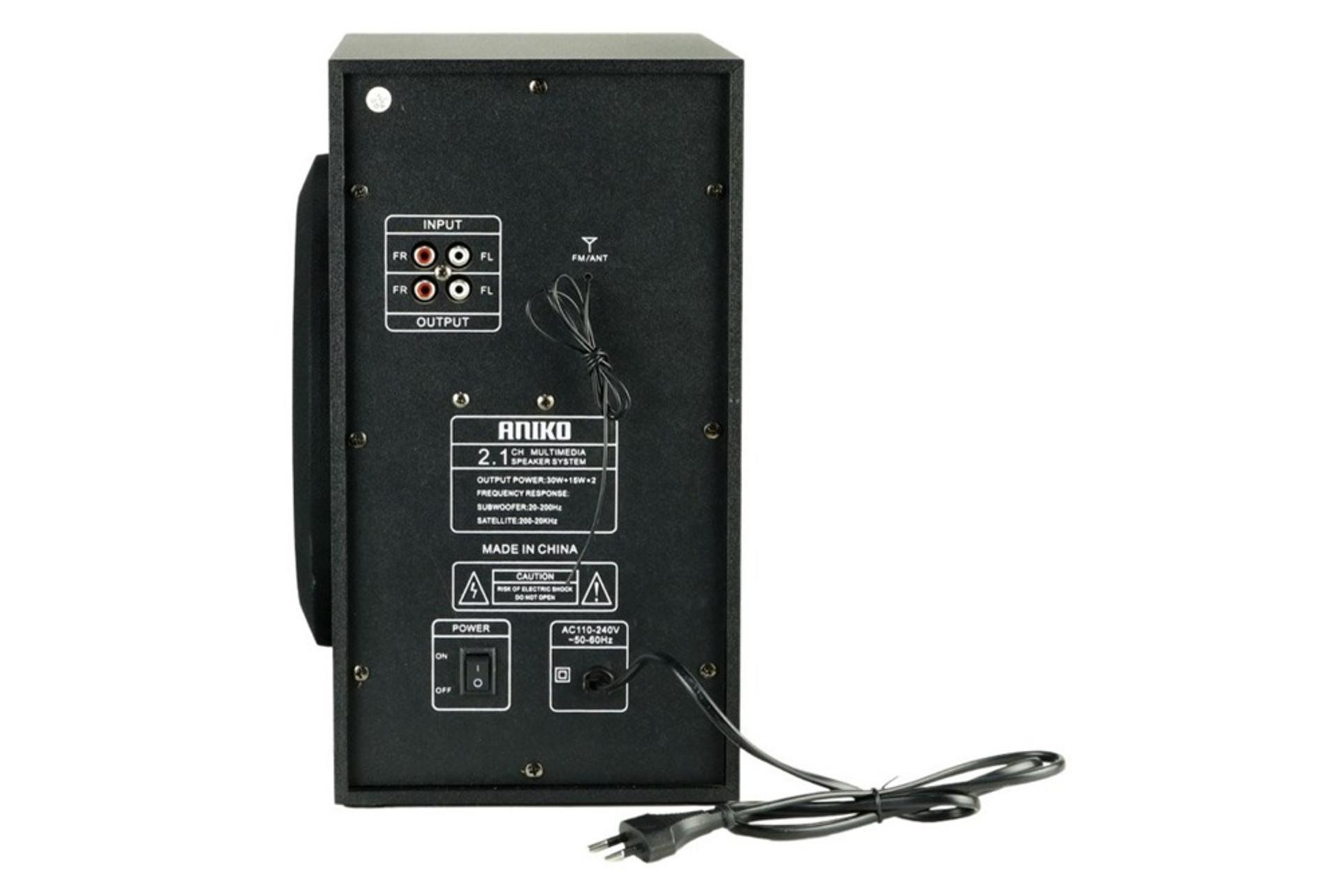 کانکتور اسپیکر پی نت ANIKO CH-200