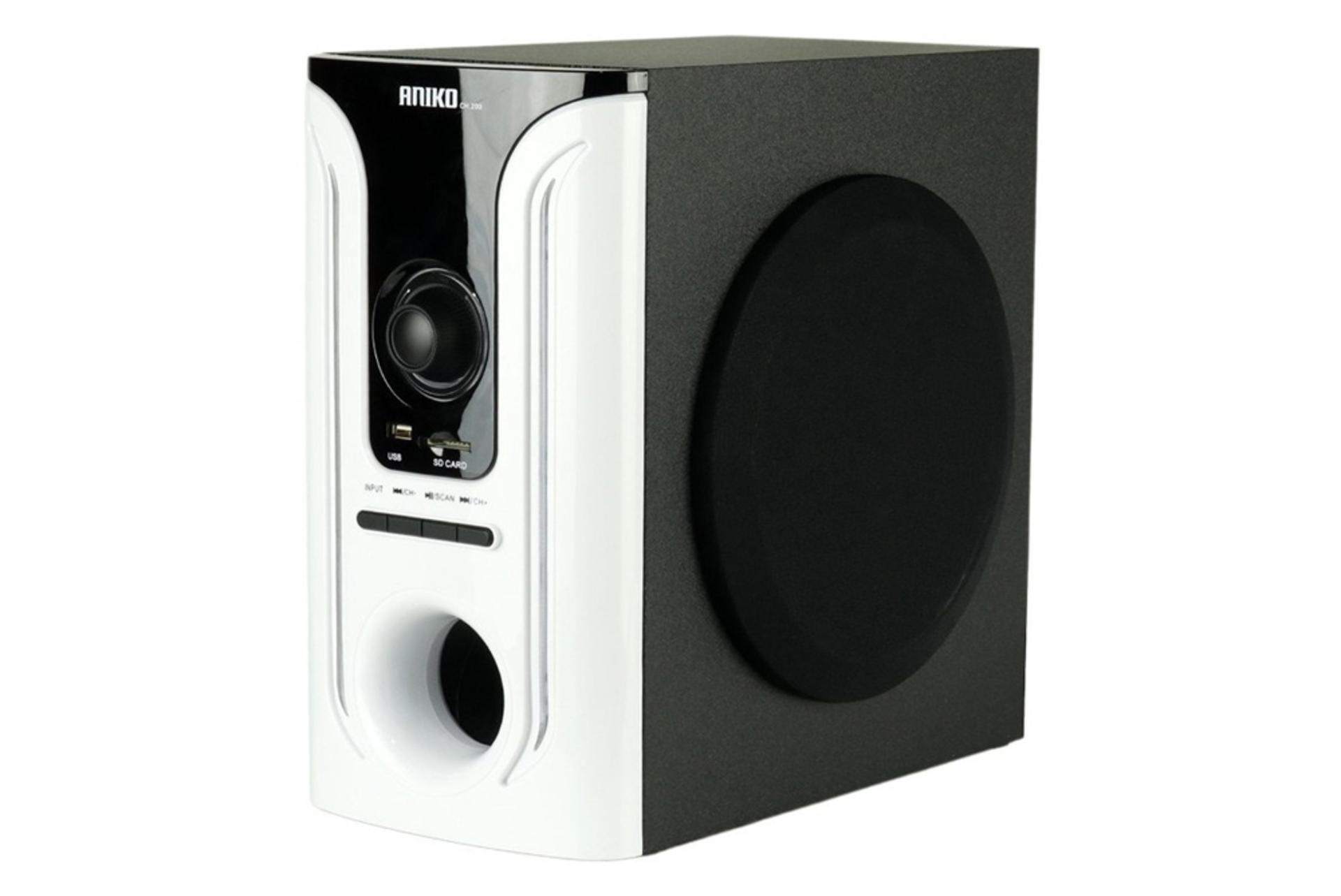 ابعاد اسپیکر پی نت ANIKO CH-200