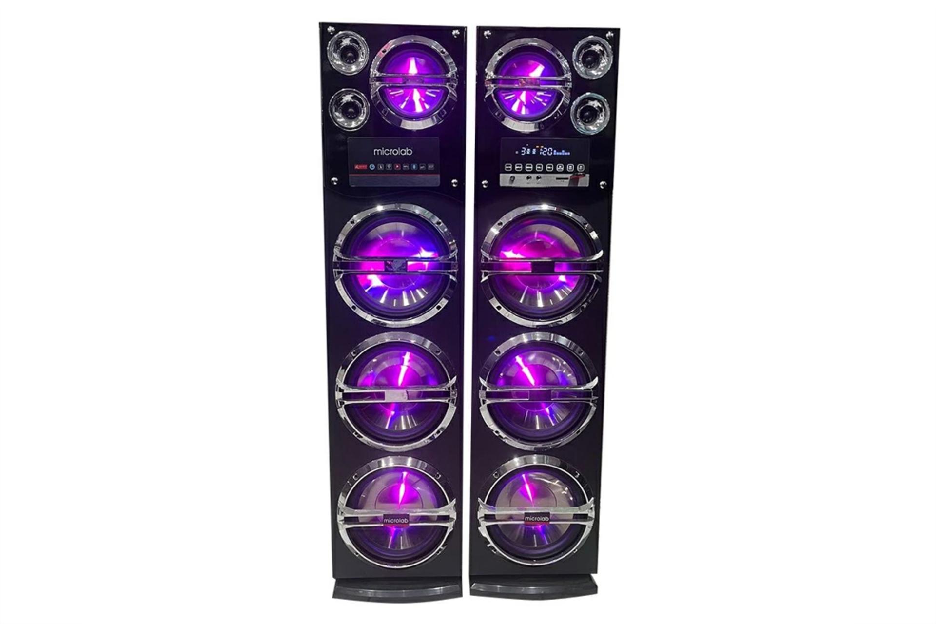 اسپیکر میکرولب INFINITY 310 نمای جلو