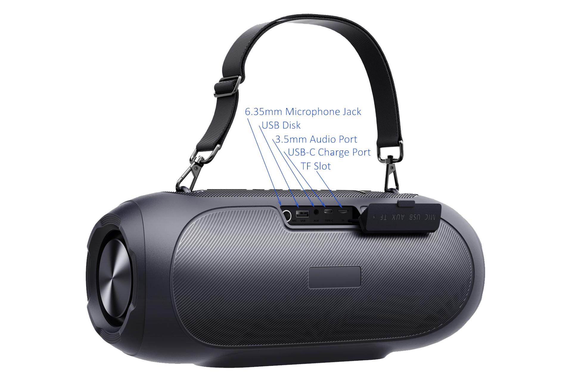 کانکتور اسپیکر بیکارو GF702