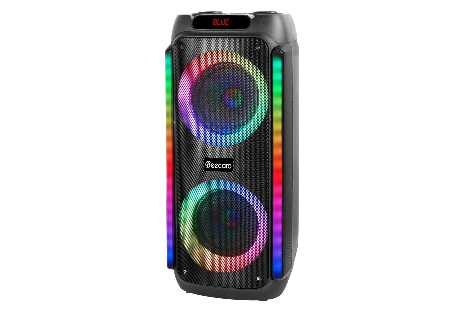 ابعاد اسپیکر بیکارو KP2