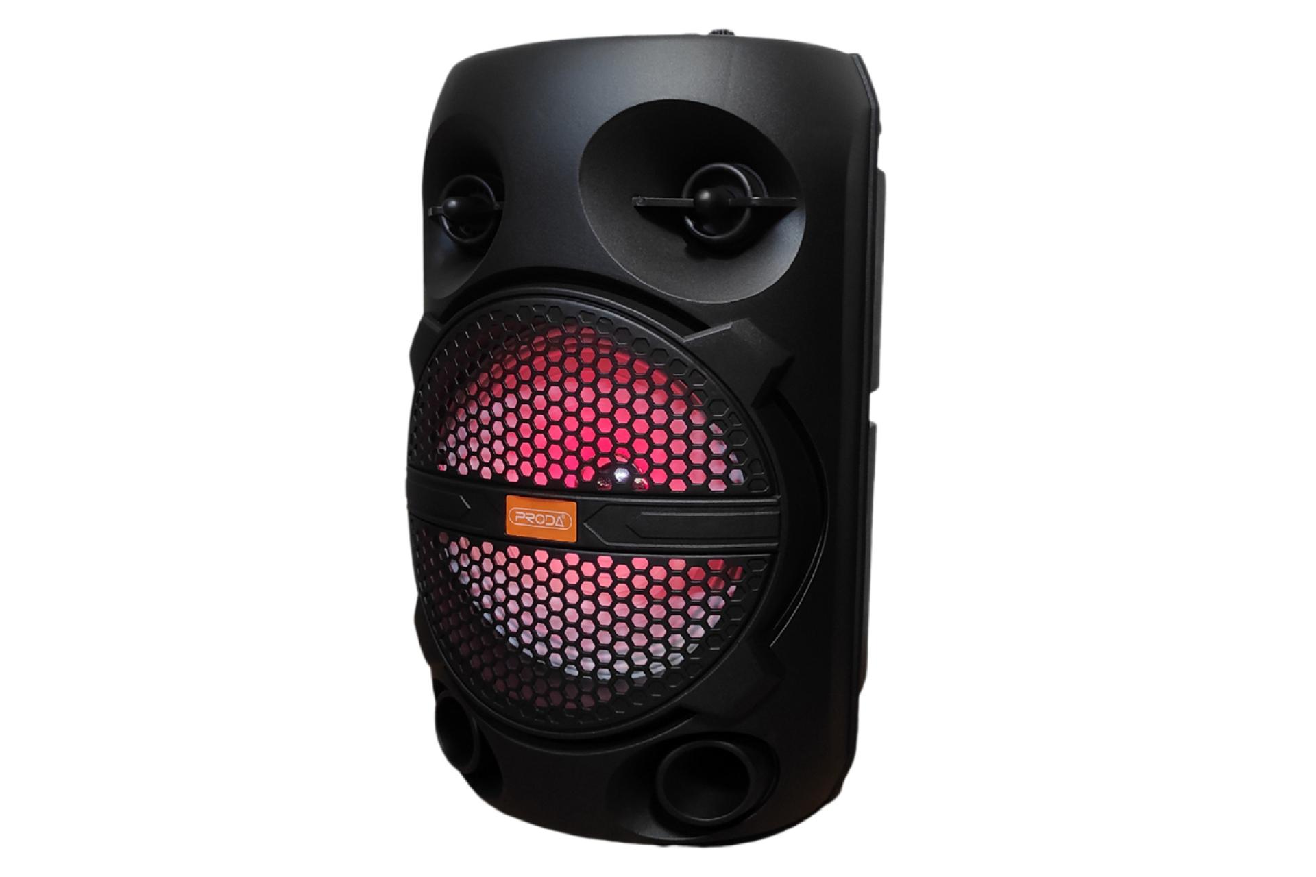 ابعاد اسپیکر پرودا BOM BOX 300