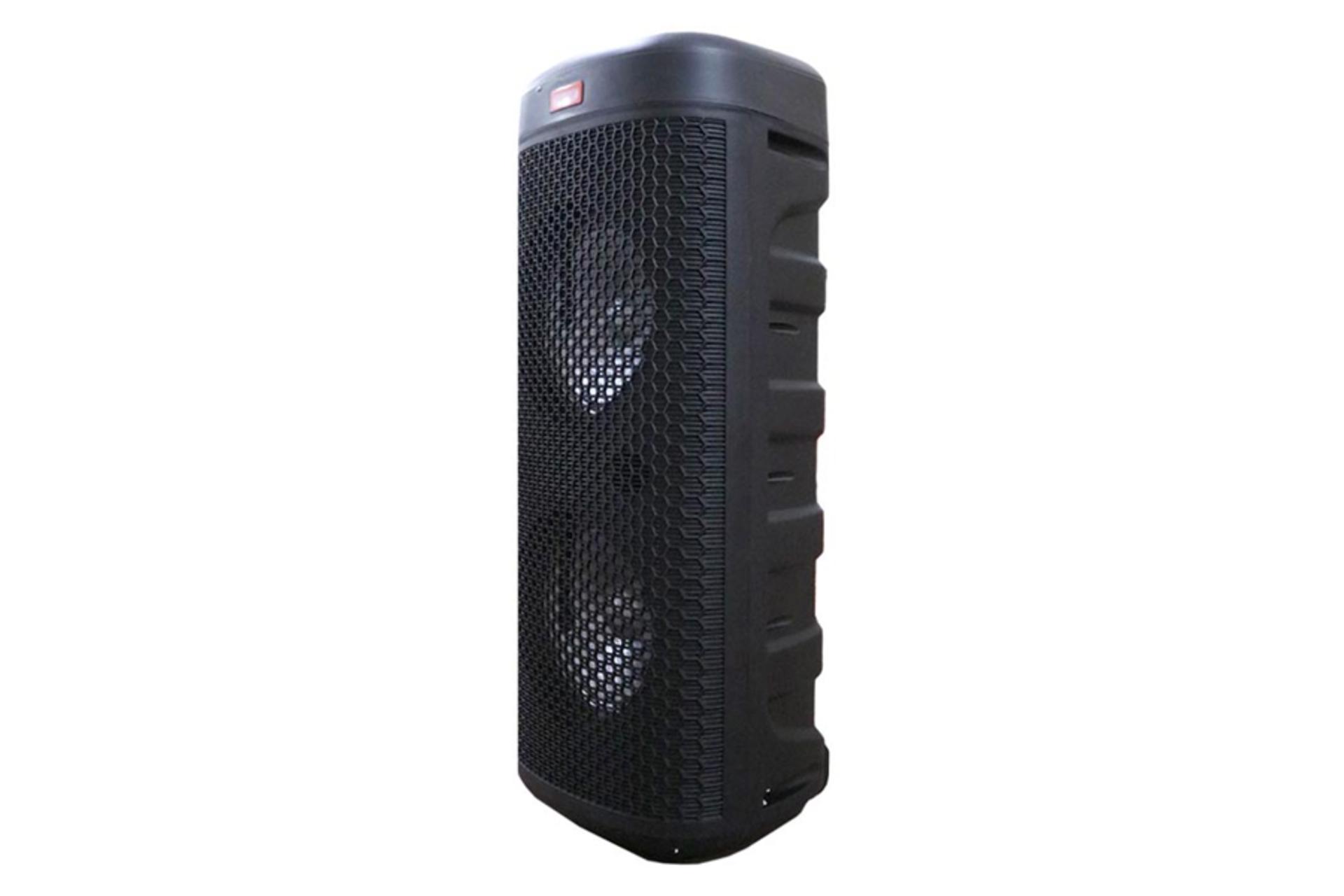 ابعاد اسپیکر پرودا BOM BOX 500