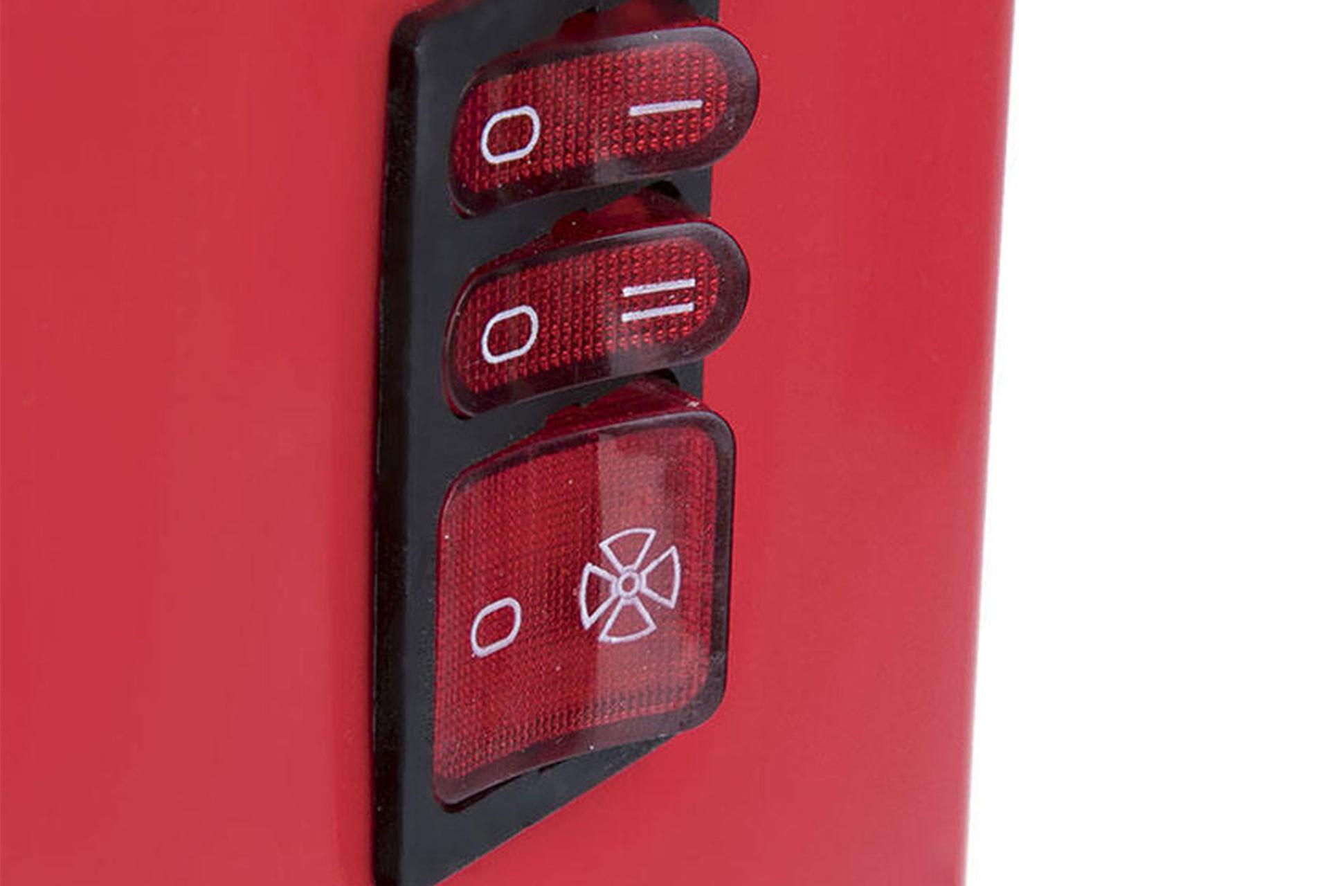 کلیدهای بخاری برقی آراسته Arasteh EFHA2200