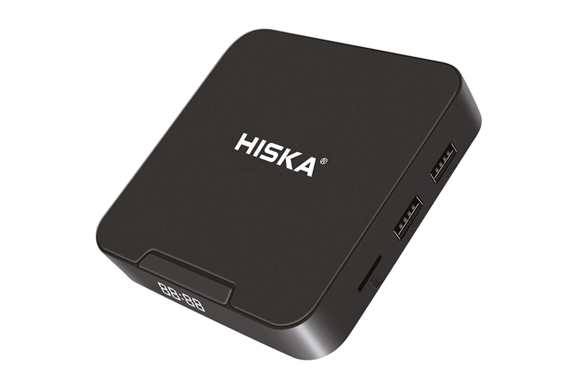 اندروید باکس هیسکا باکس ای 11 / HISKA BOX A11