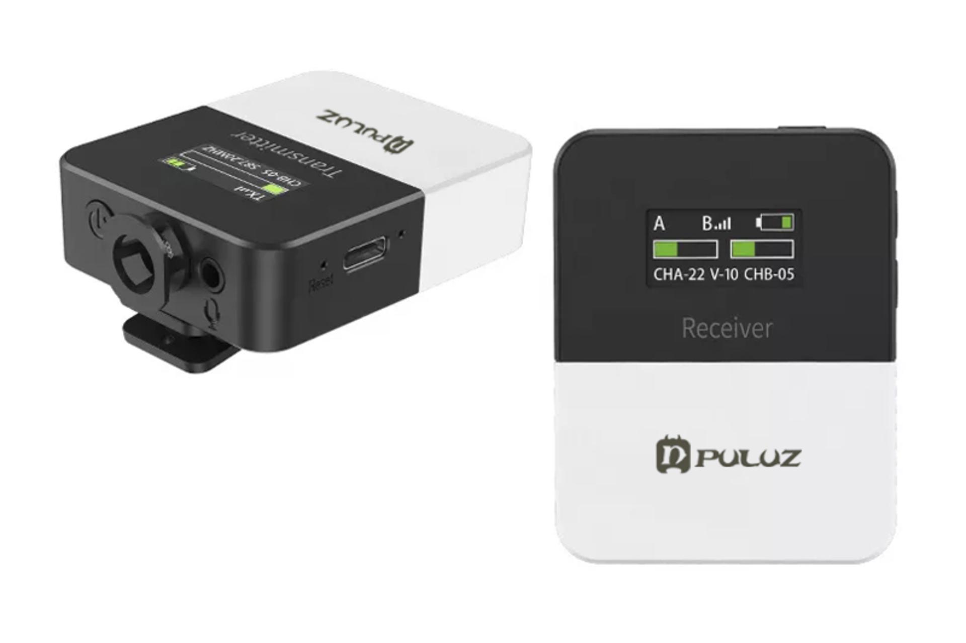 کانکتور میکروفون پلوز KT-W1