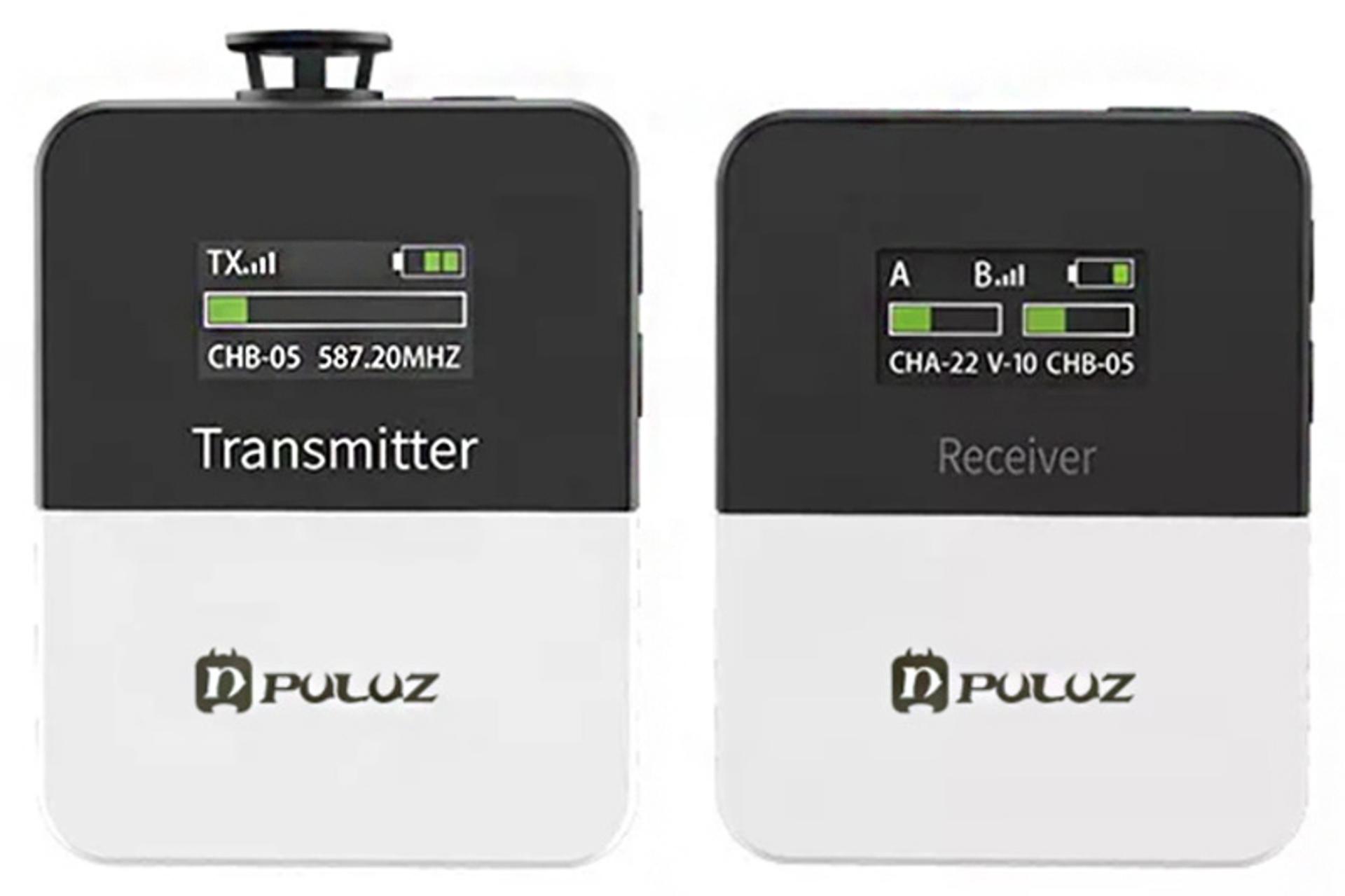 میکروفون پلوز KT-W1 نمای جلو