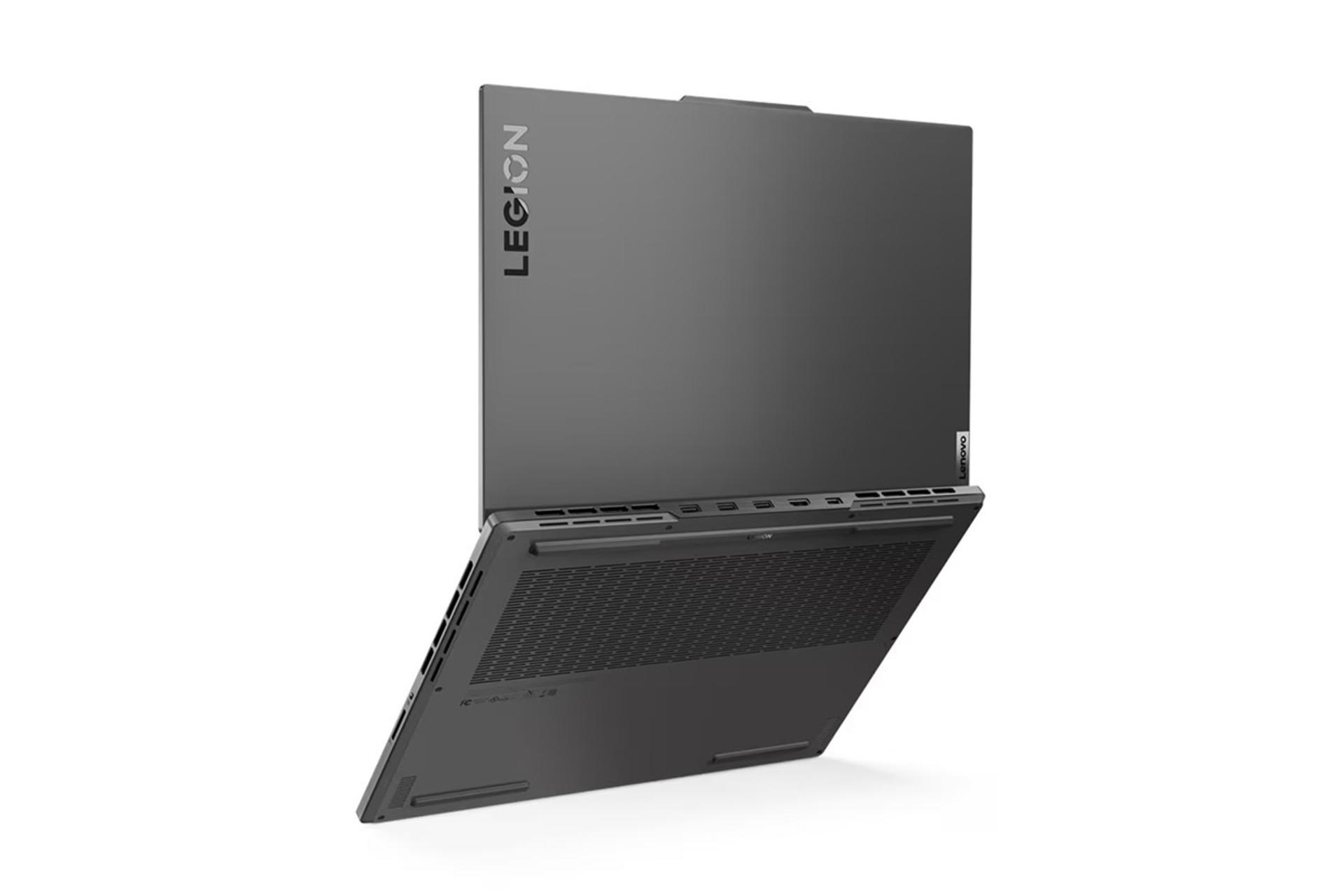 مرجع متخصصين ايران لپ تاپ لنوو Lenovo Legion Slim 7 16IRH8 نماي پشت