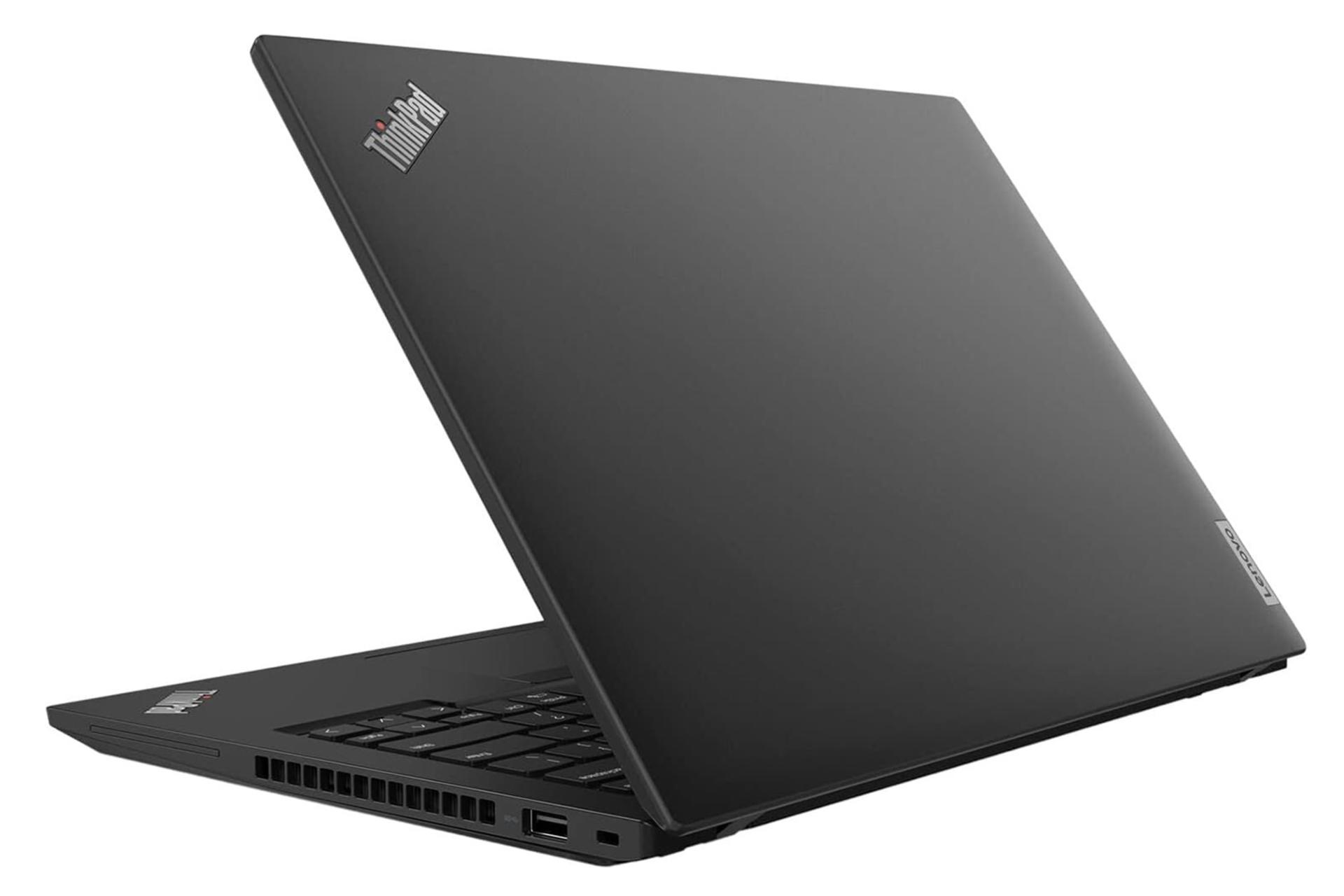 لپ تاپ لنوو Lenovo ThinkPad T14 نمای پشت