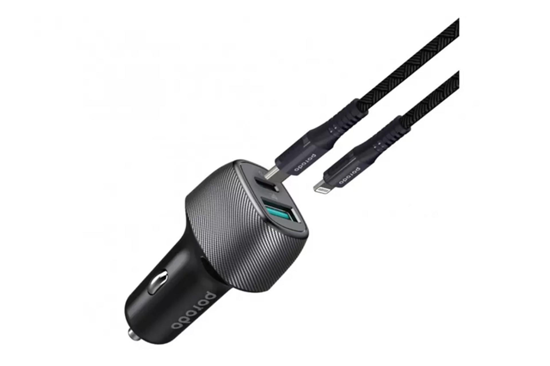 شارژر پرودو مدل pd-dc26