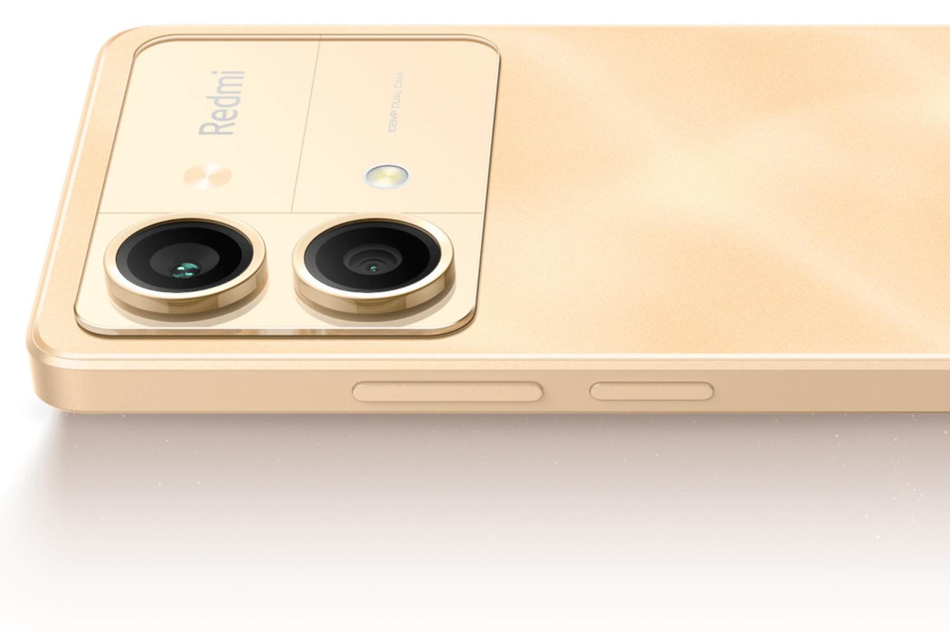 دوربین گوشی موبایل ردمی نوت 13R پرو شیائومی / Xiaomi Redmi Note 13R Pro