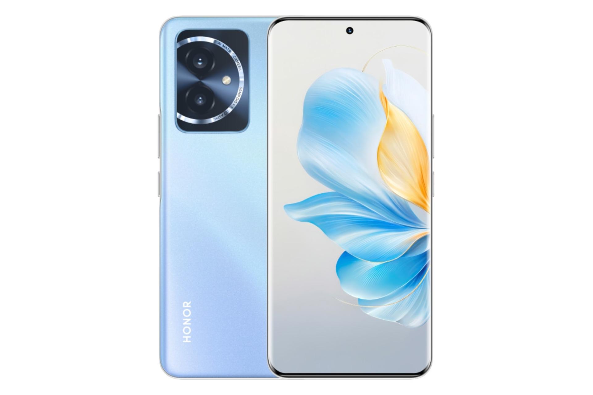 HONOR 100 / گوشی موبایل آنر 100 آبی