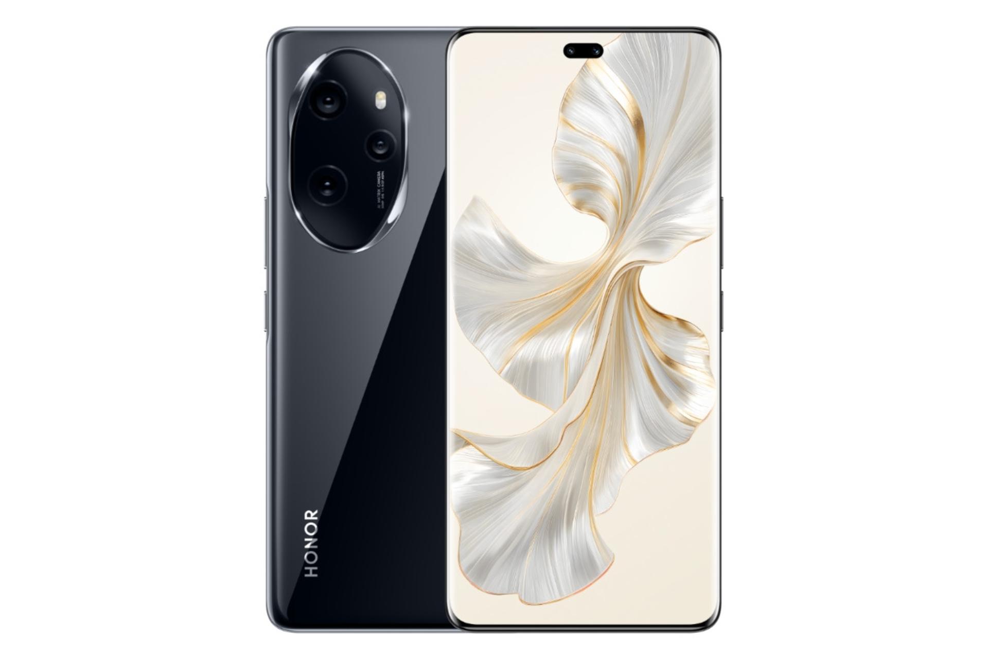 گوشی موبایل آنر 100 پرو / HONOR 100 Pro مشکی
