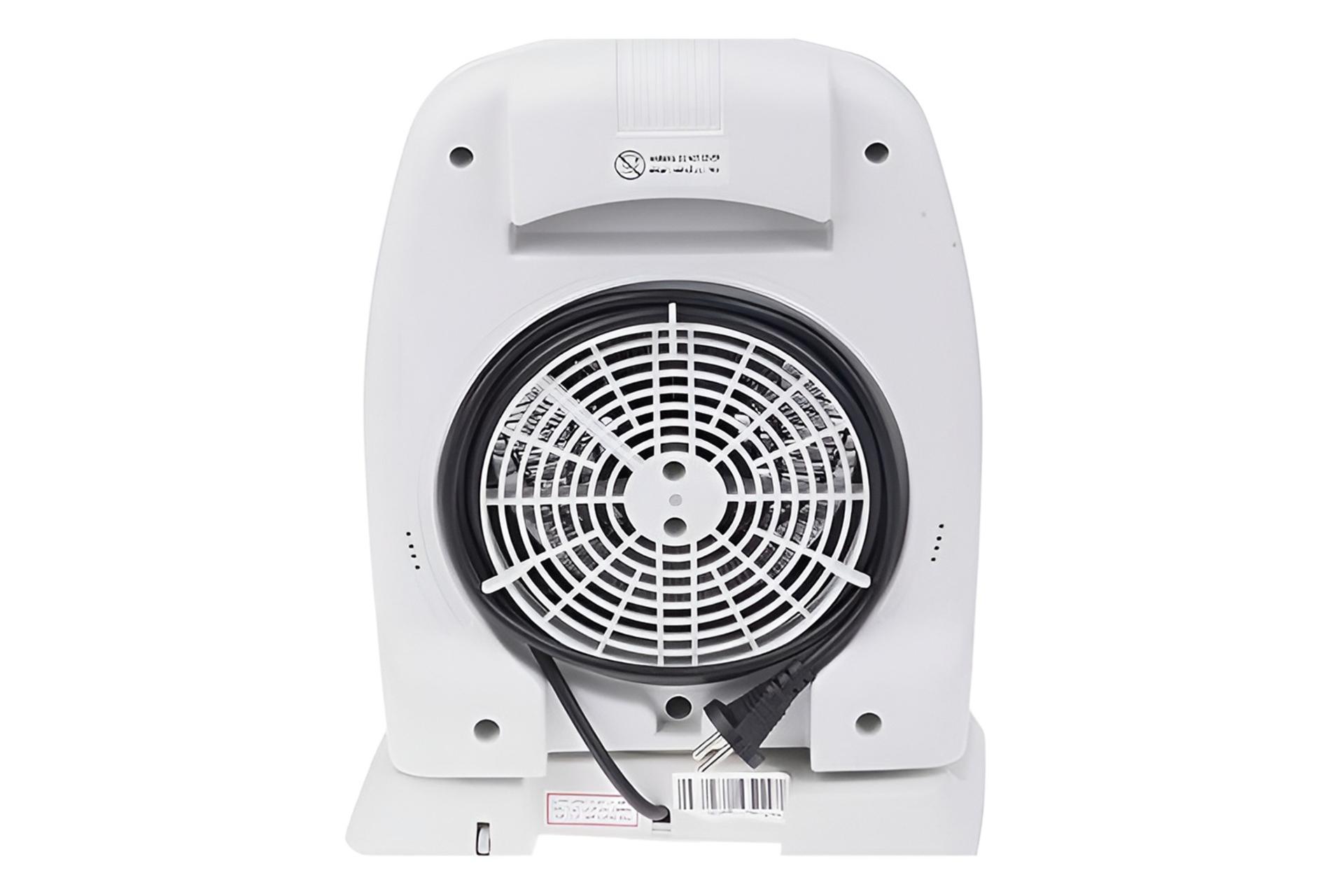 نمای پشتی بخاری برقی پارس خزر Pars Khazar SH2000M