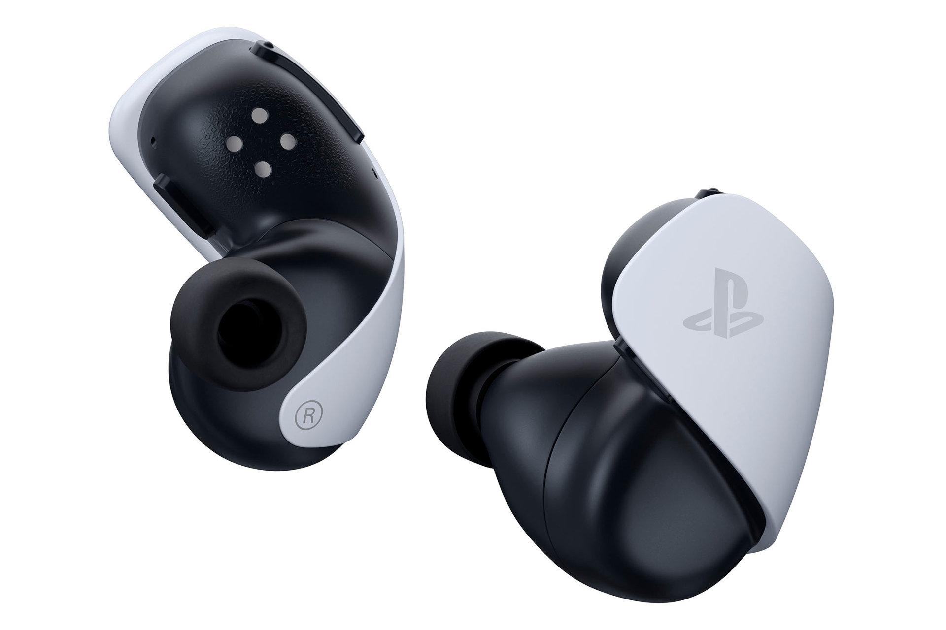 نمای جانبی ایرباد گیمینگ سونی Sony PULSE Explore