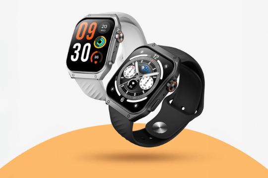 رنگ های مختلف ساعت هوشمند هایلو واچ S8 شیائومی / Xiaomi Haylou Watch S8