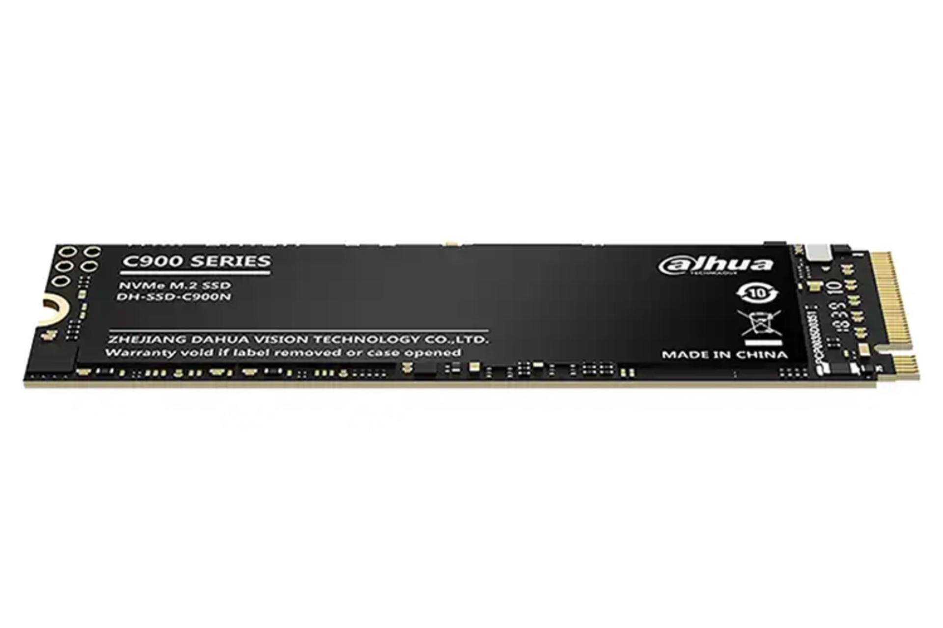 ابعاد و اندازه اس اس دی داهوا C900N NVMe M.2